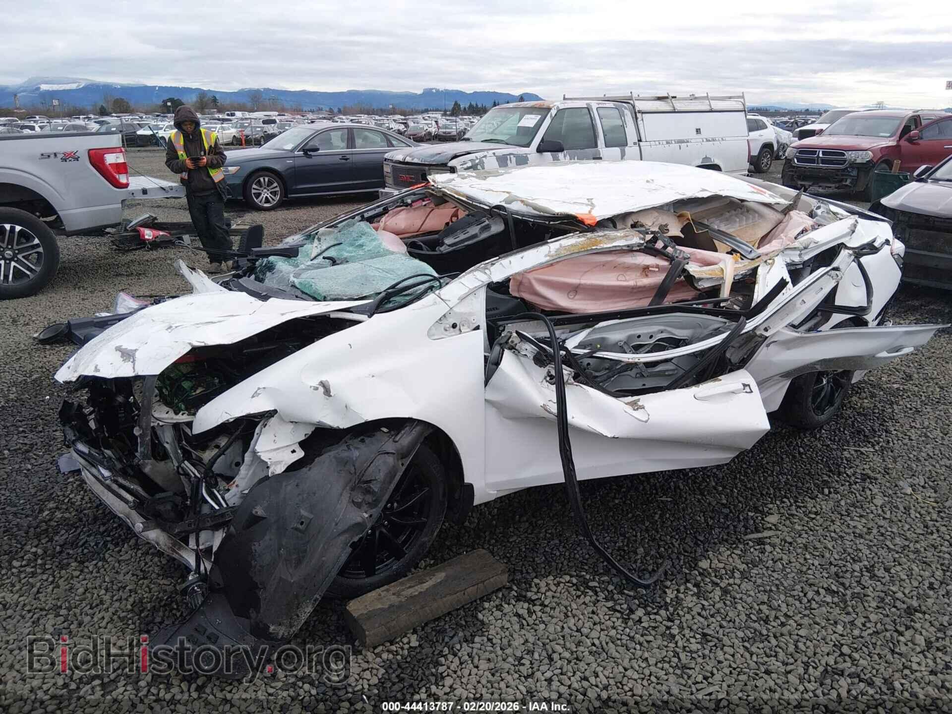 2014 HONDA CIVIC - VIN: 19XFB2F51EE230535 - Фото 6