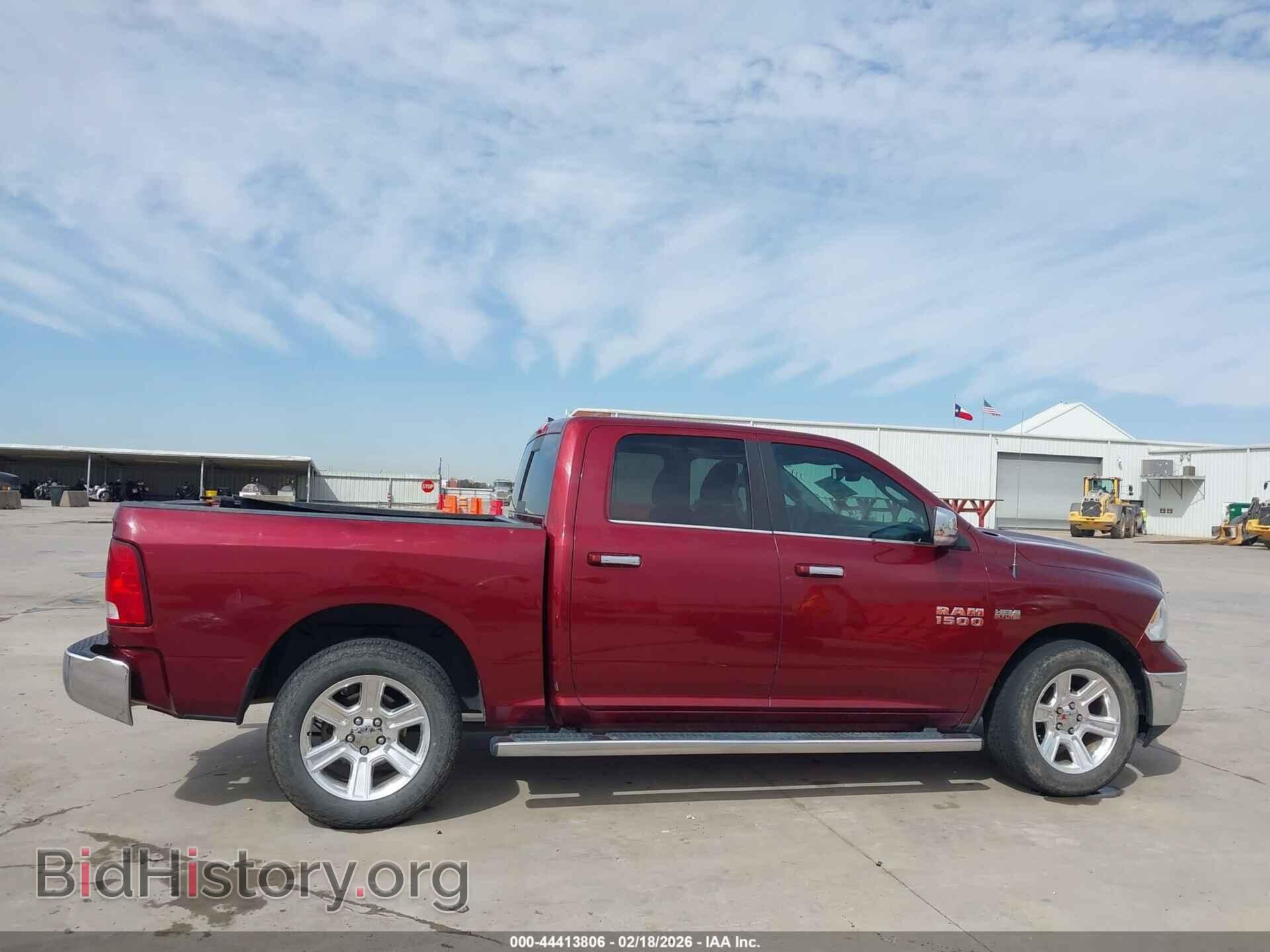 2017 RAM 1500 - VIN: 1C6RR6LT7HS836420 - Фото 14
