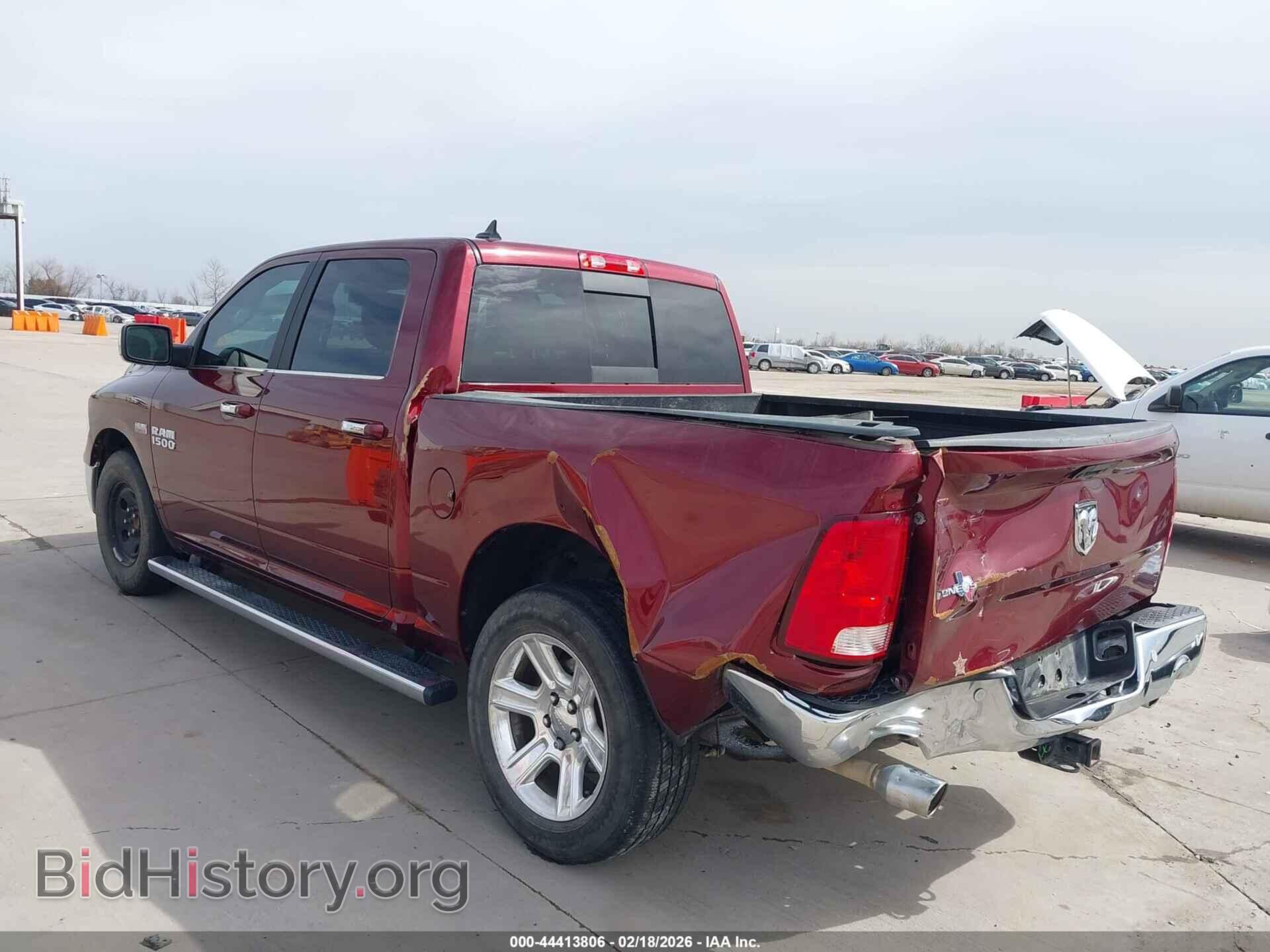 2017 RAM 1500 - VIN: 1C6RR6LT7HS836420 - Фото 3