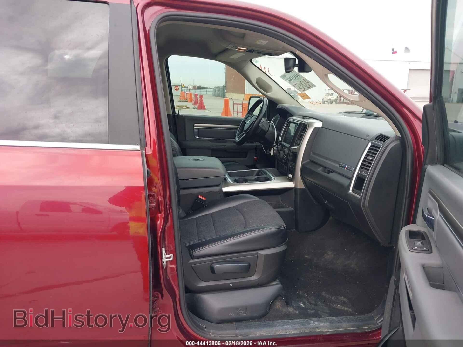 2017 RAM 1500 - VIN: 1C6RR6LT7HS836420 - Фото 5