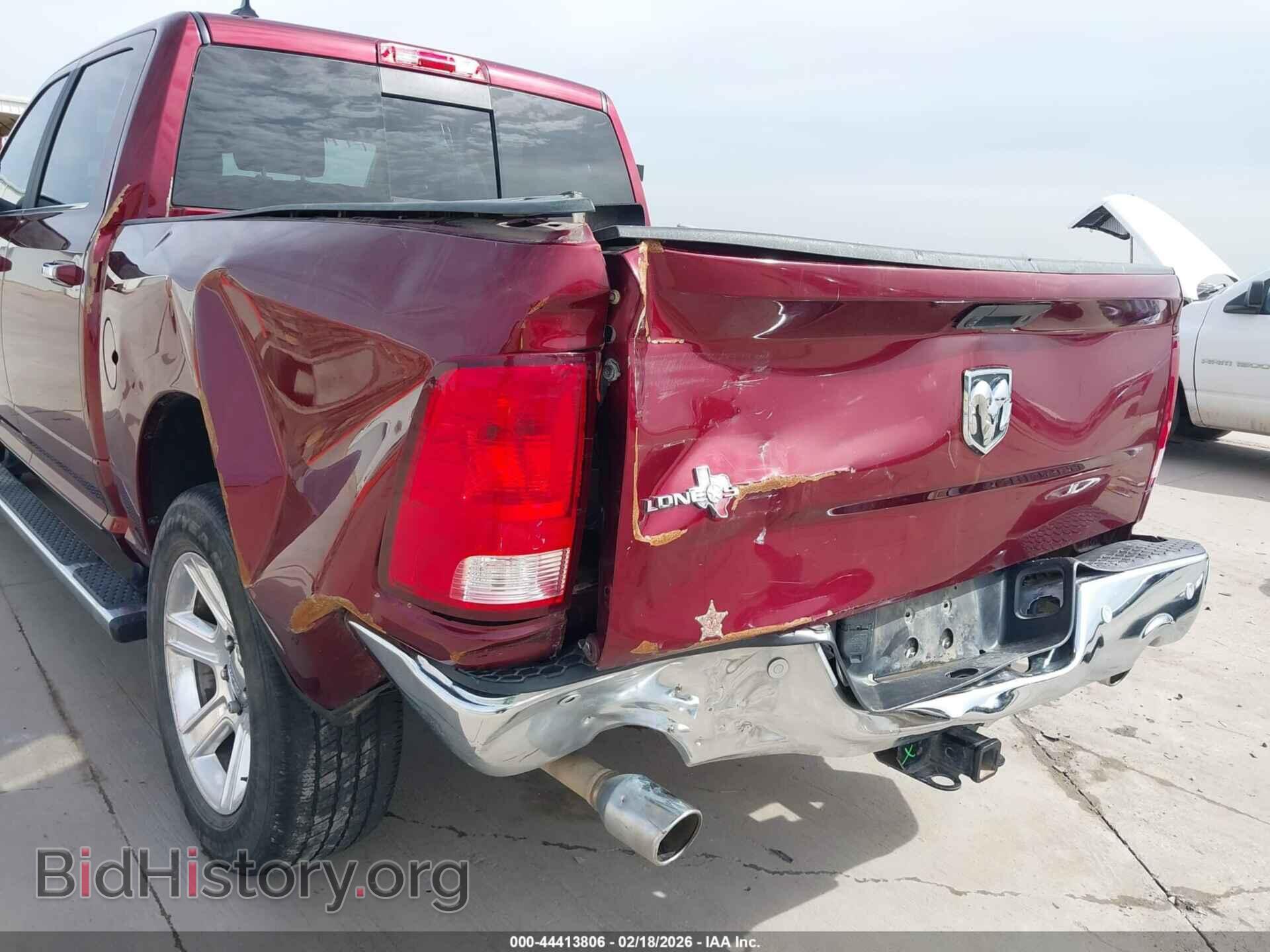 2017 RAM 1500 - VIN: 1C6RR6LT7HS836420 - Фото 6