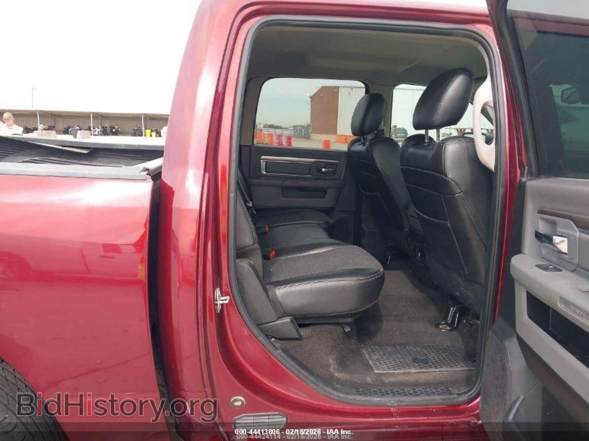 2017 RAM 1500 - VIN: 1C6RR6LT7HS836420 - Фото 8