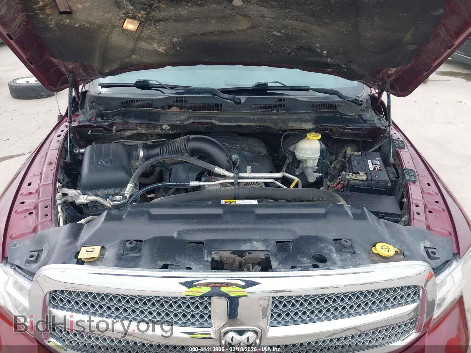 2017 RAM 1500 - VIN: 1C6RR6LT7HS836420 - Фото 10