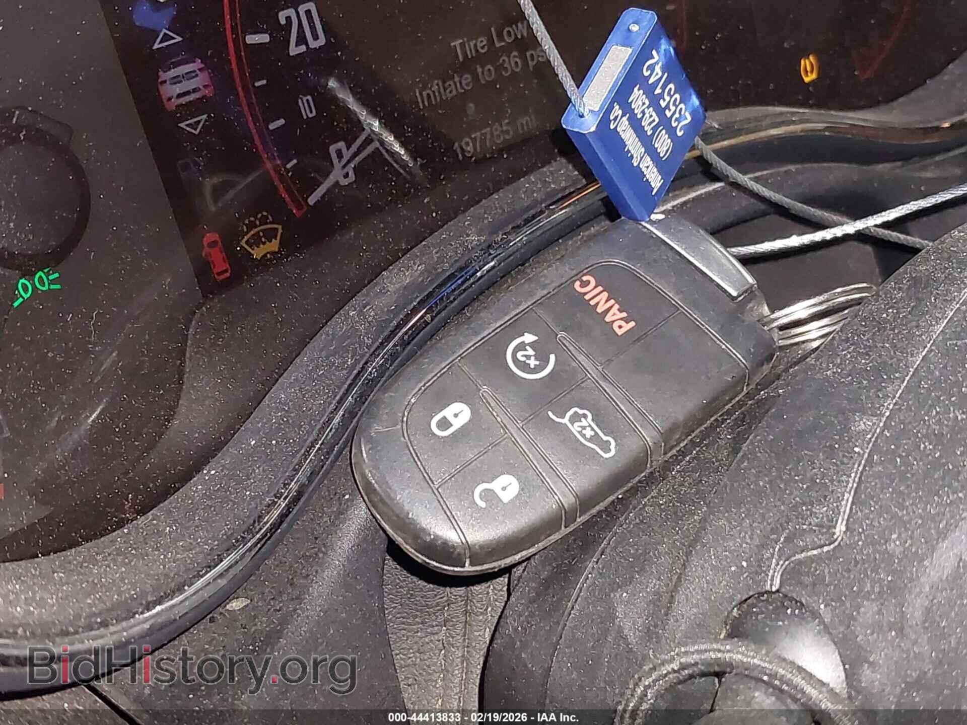 2014 DODGE DURANGO - VIN: 1C4SDJET1EC481789 - Фото 11