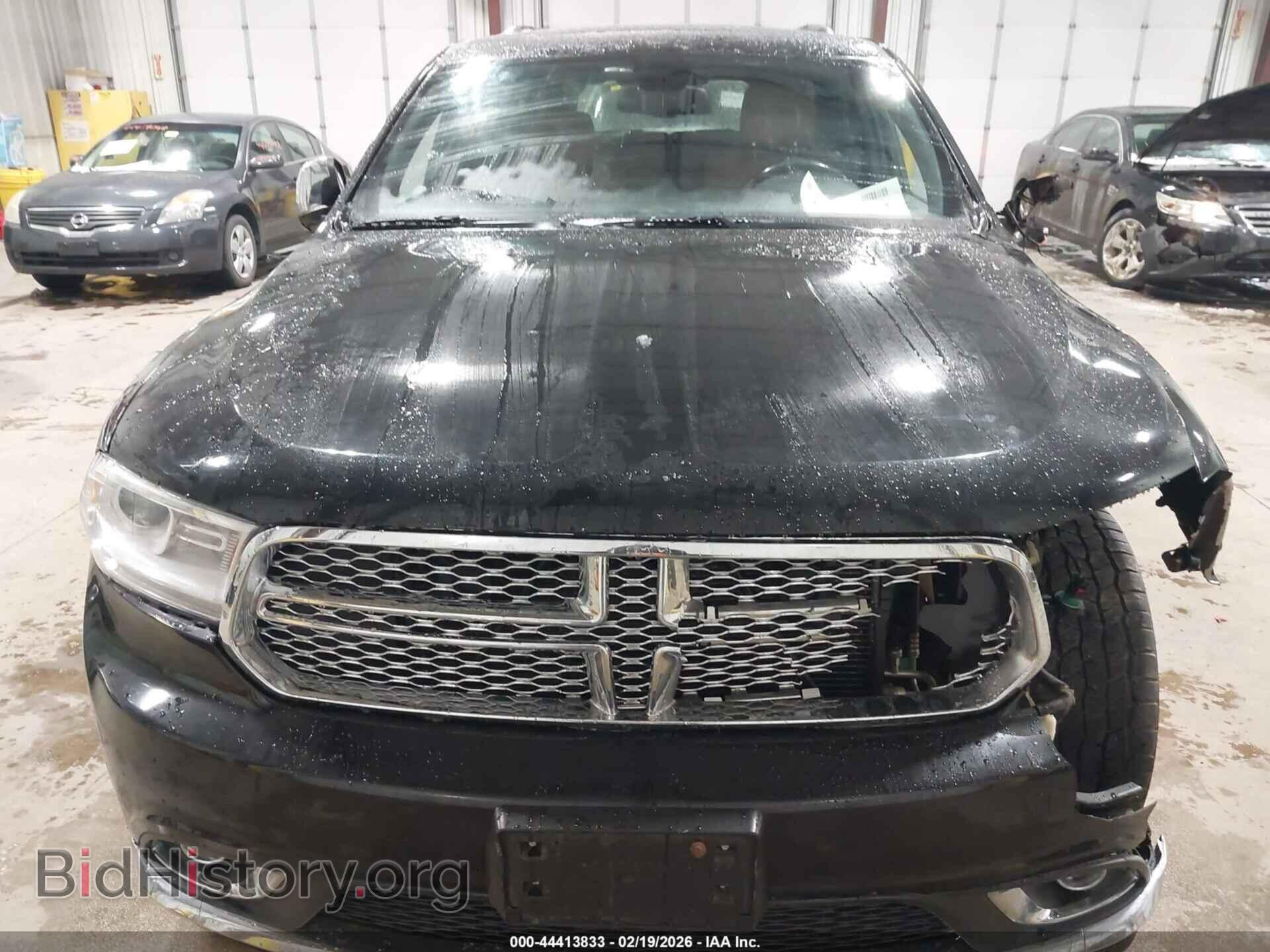 2014 DODGE DURANGO - VIN: 1C4SDJET1EC481789 - Фото 12