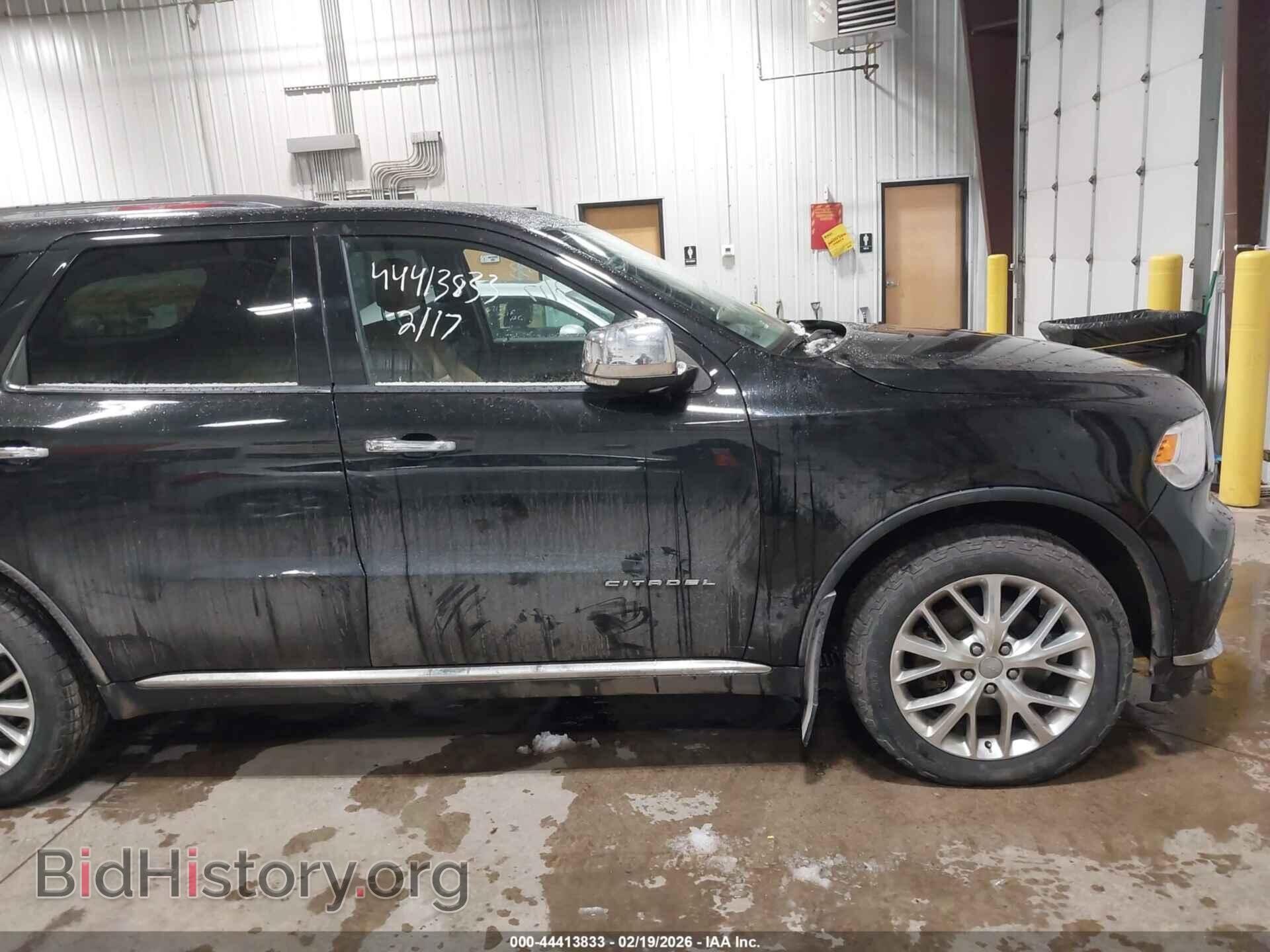 2014 DODGE DURANGO - VIN: 1C4SDJET1EC481789 - Фото 13
