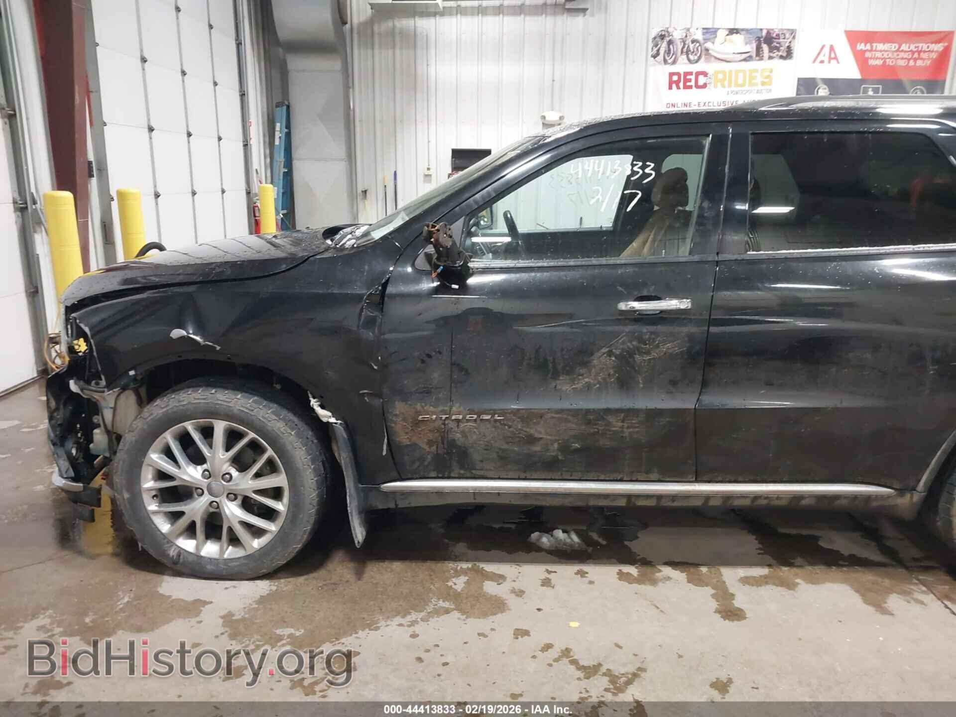2014 DODGE DURANGO - VIN: 1C4SDJET1EC481789 - Фото 14