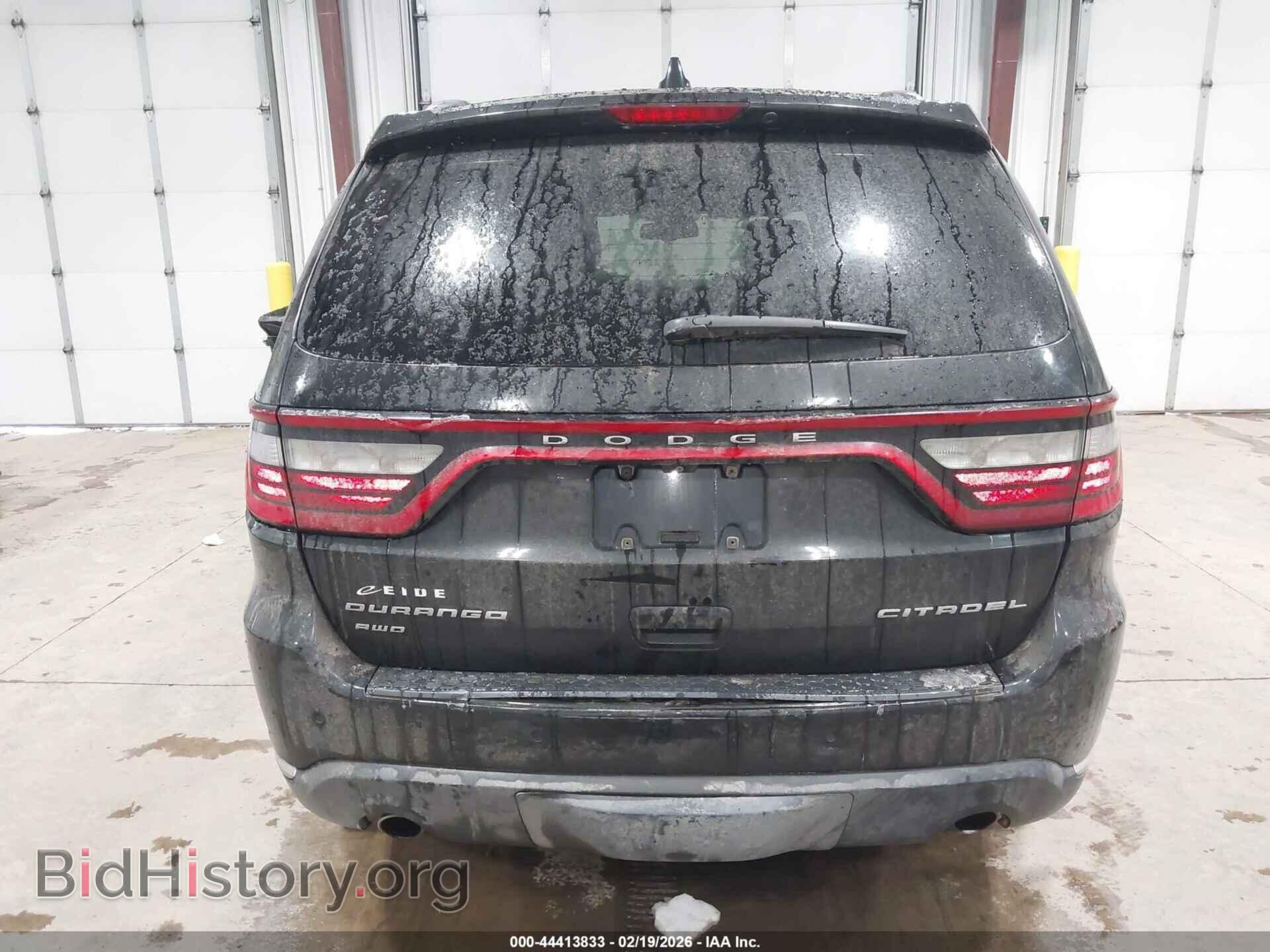 2014 DODGE DURANGO - VIN: 1C4SDJET1EC481789 - Фото 16