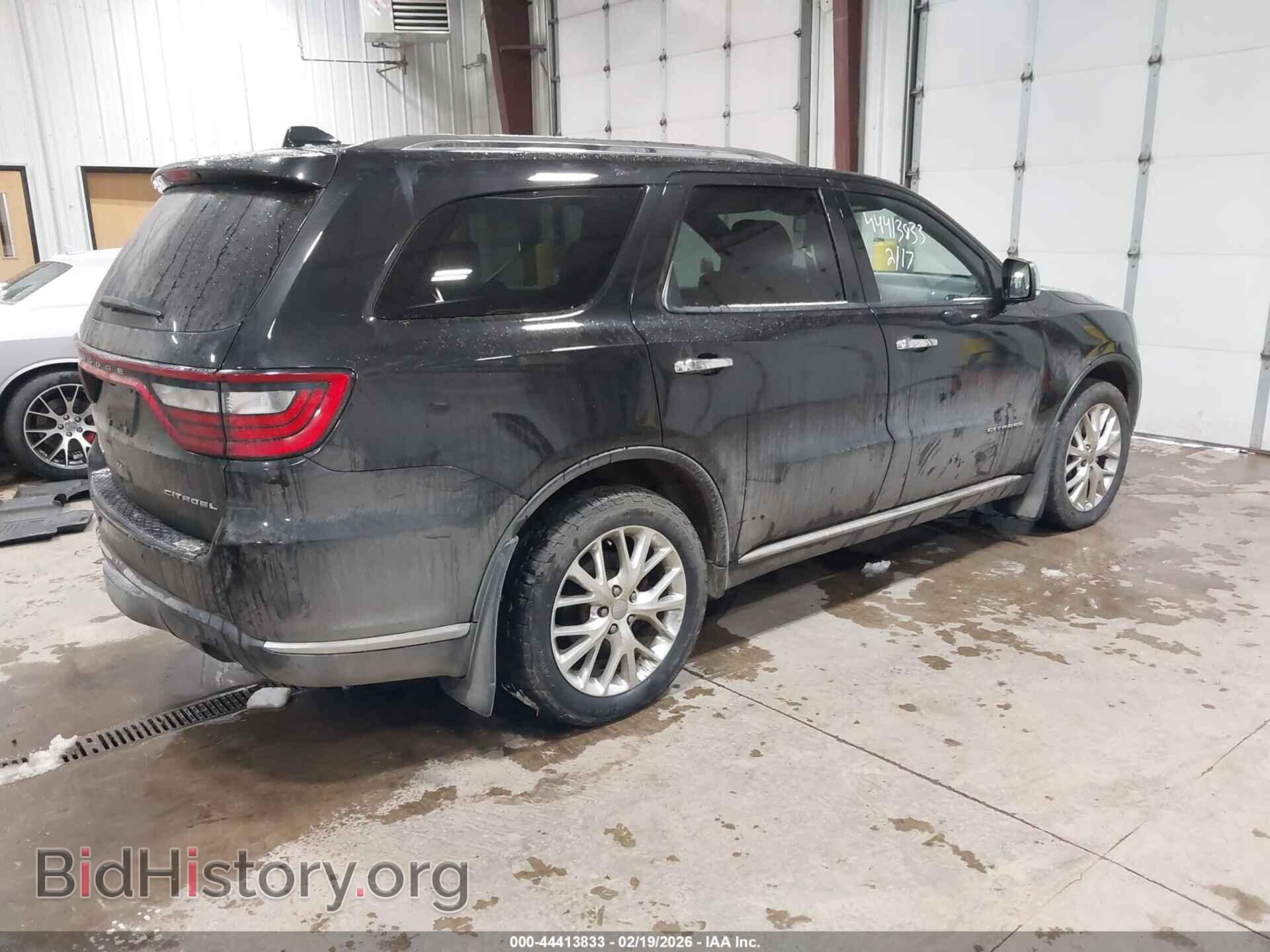 2014 DODGE DURANGO - VIN: 1C4SDJET1EC481789 - Фото 4