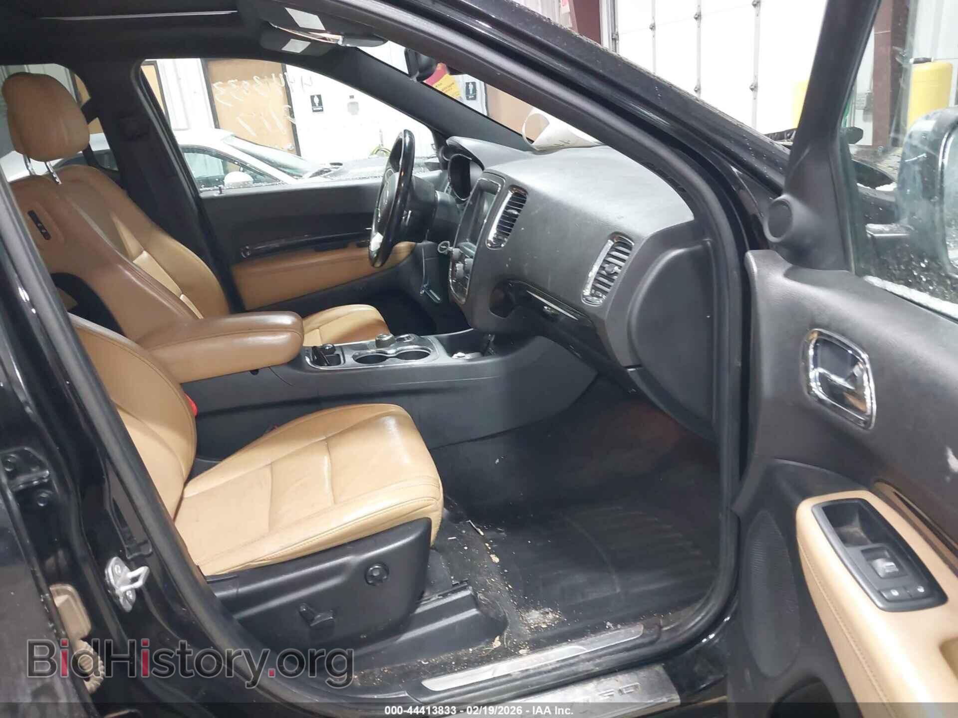 2014 DODGE DURANGO - VIN: 1C4SDJET1EC481789 - Фото 5
