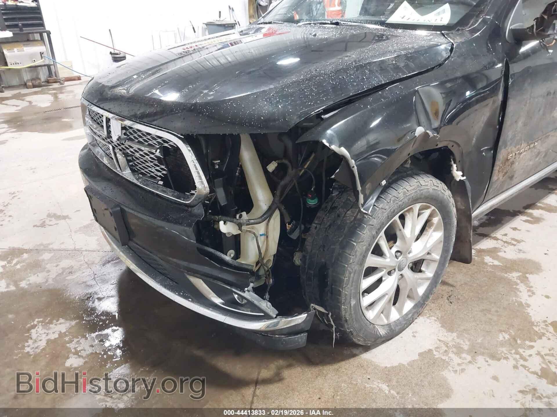 2014 DODGE DURANGO - VIN: 1C4SDJET1EC481789 - Фото 6