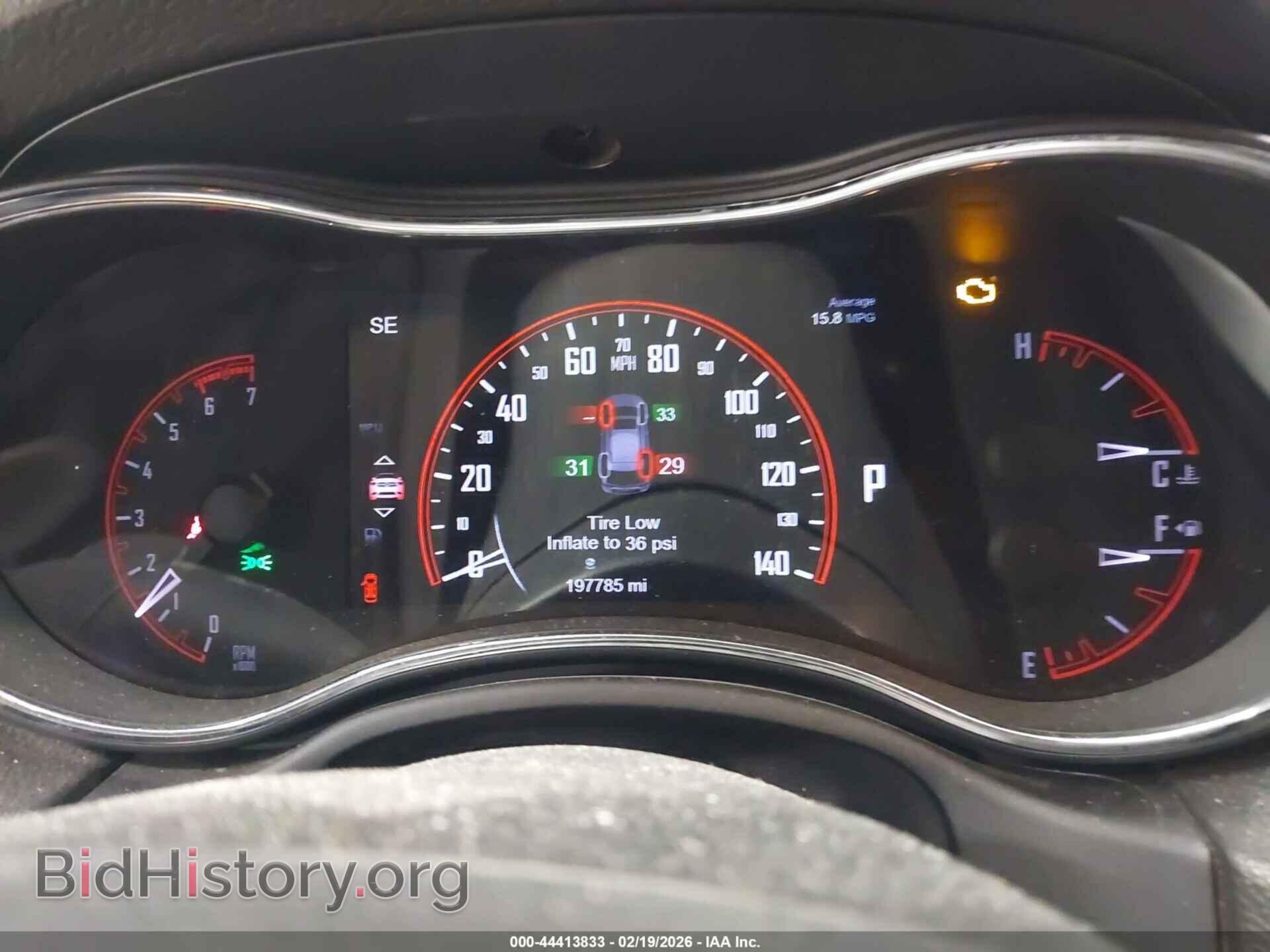 2014 DODGE DURANGO - VIN: 1C4SDJET1EC481789 - Фото 7