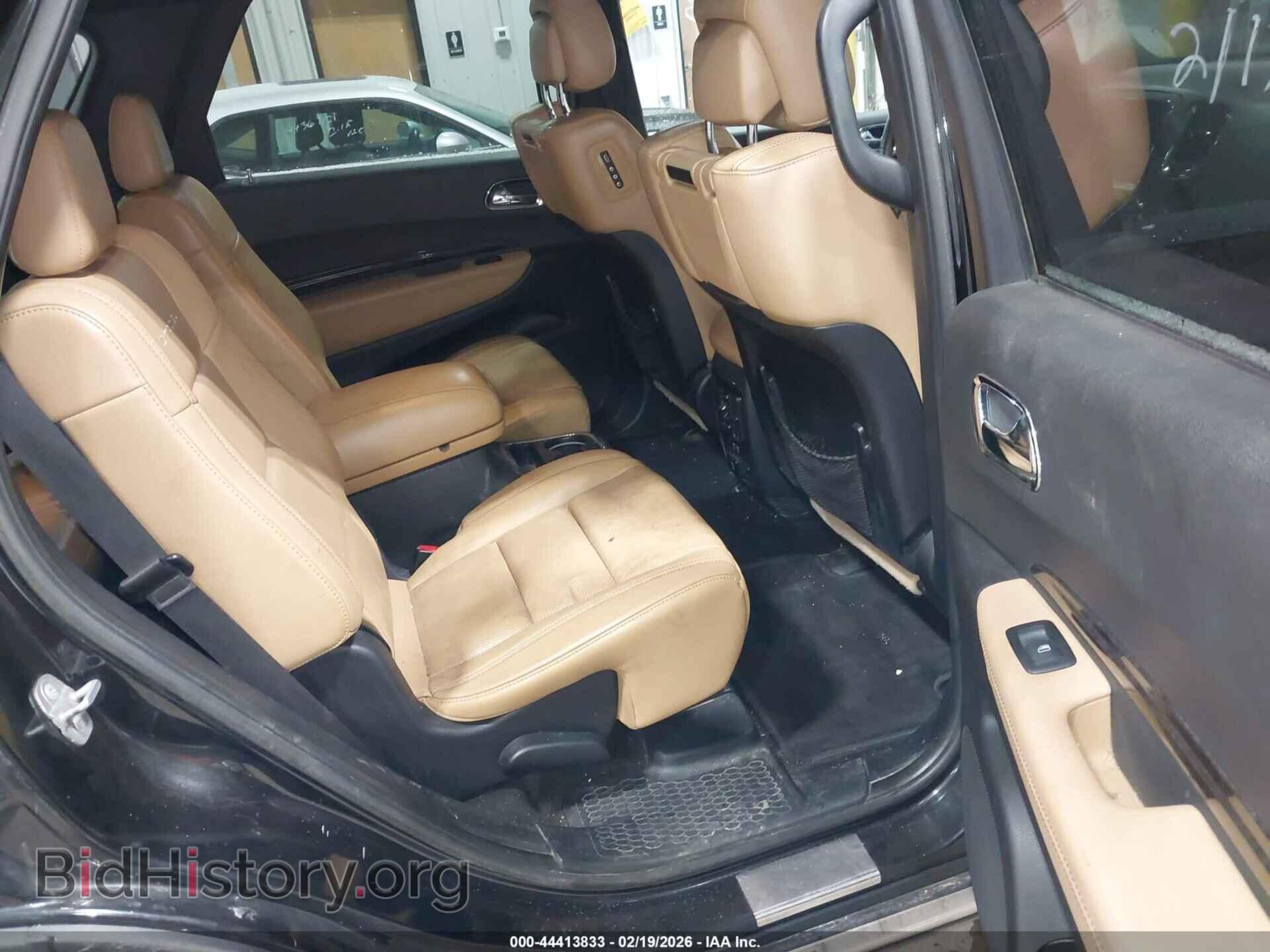 2014 DODGE DURANGO - VIN: 1C4SDJET1EC481789 - Фото 8