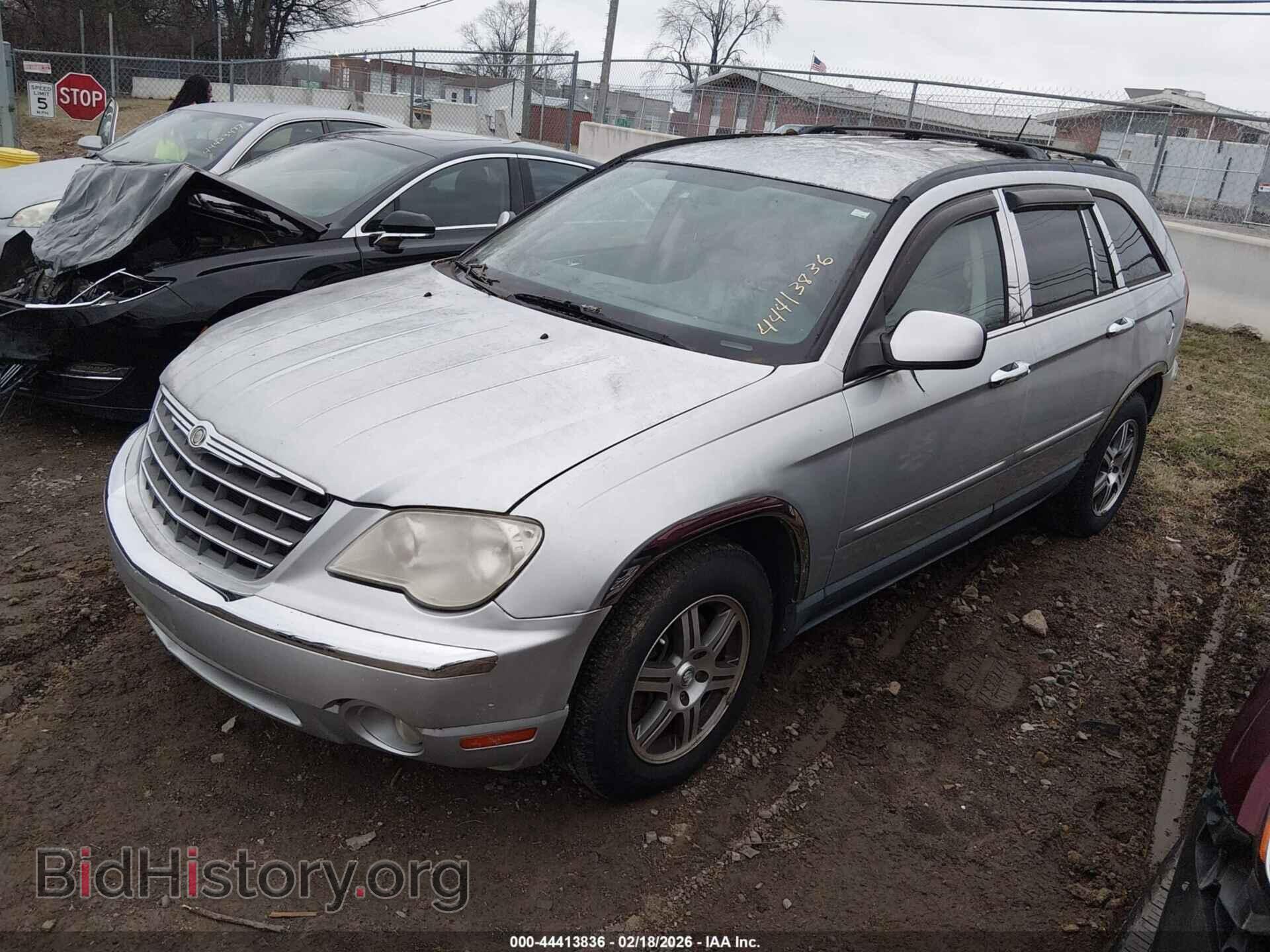 2007 CHRYSLER PACIFICA - VIN: 2A8GF68X57R290147 - Photo 2