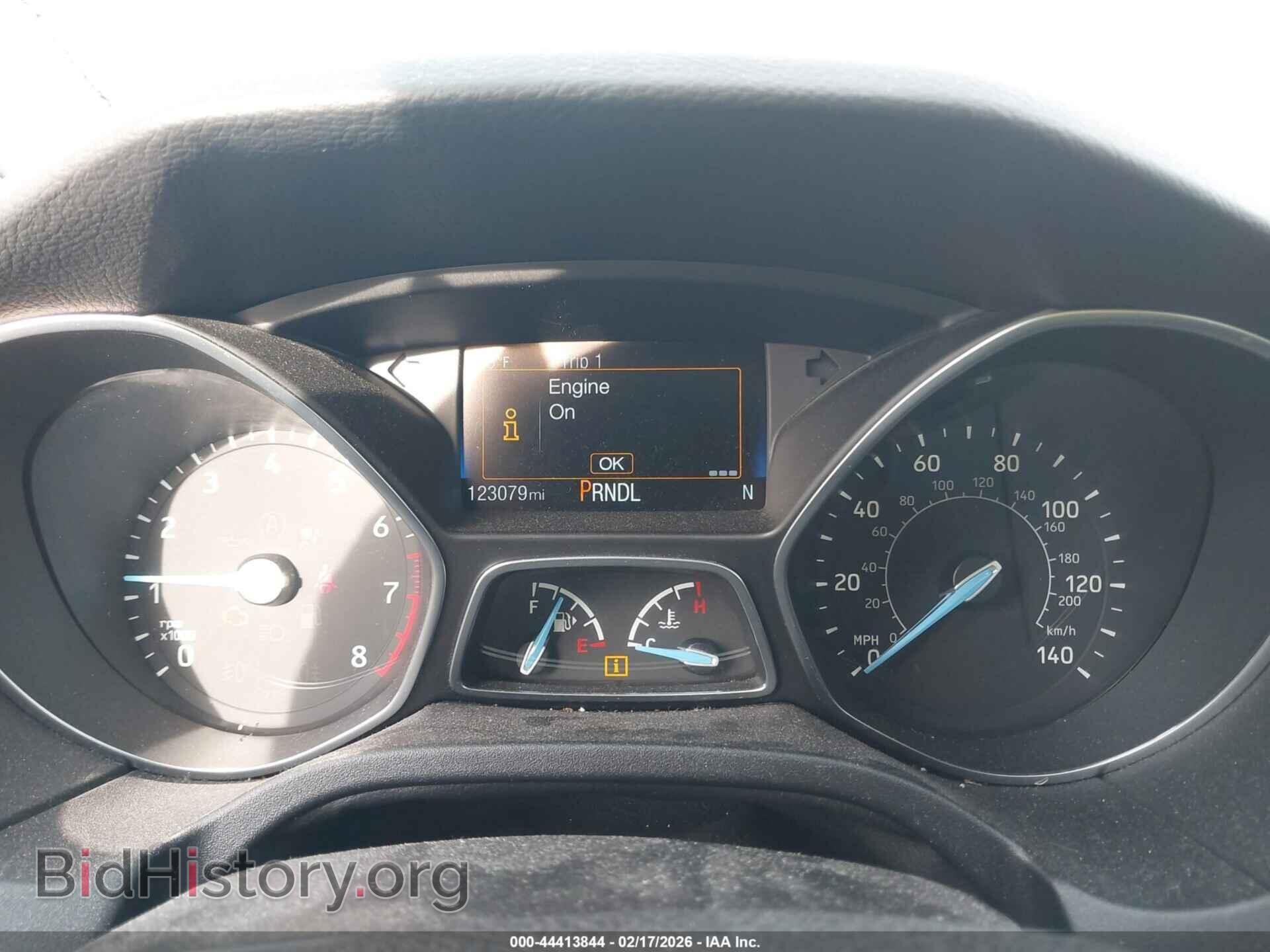 2018 FORD FOCUS - VIN: 1FADP3F22JL320823 - Фото 7