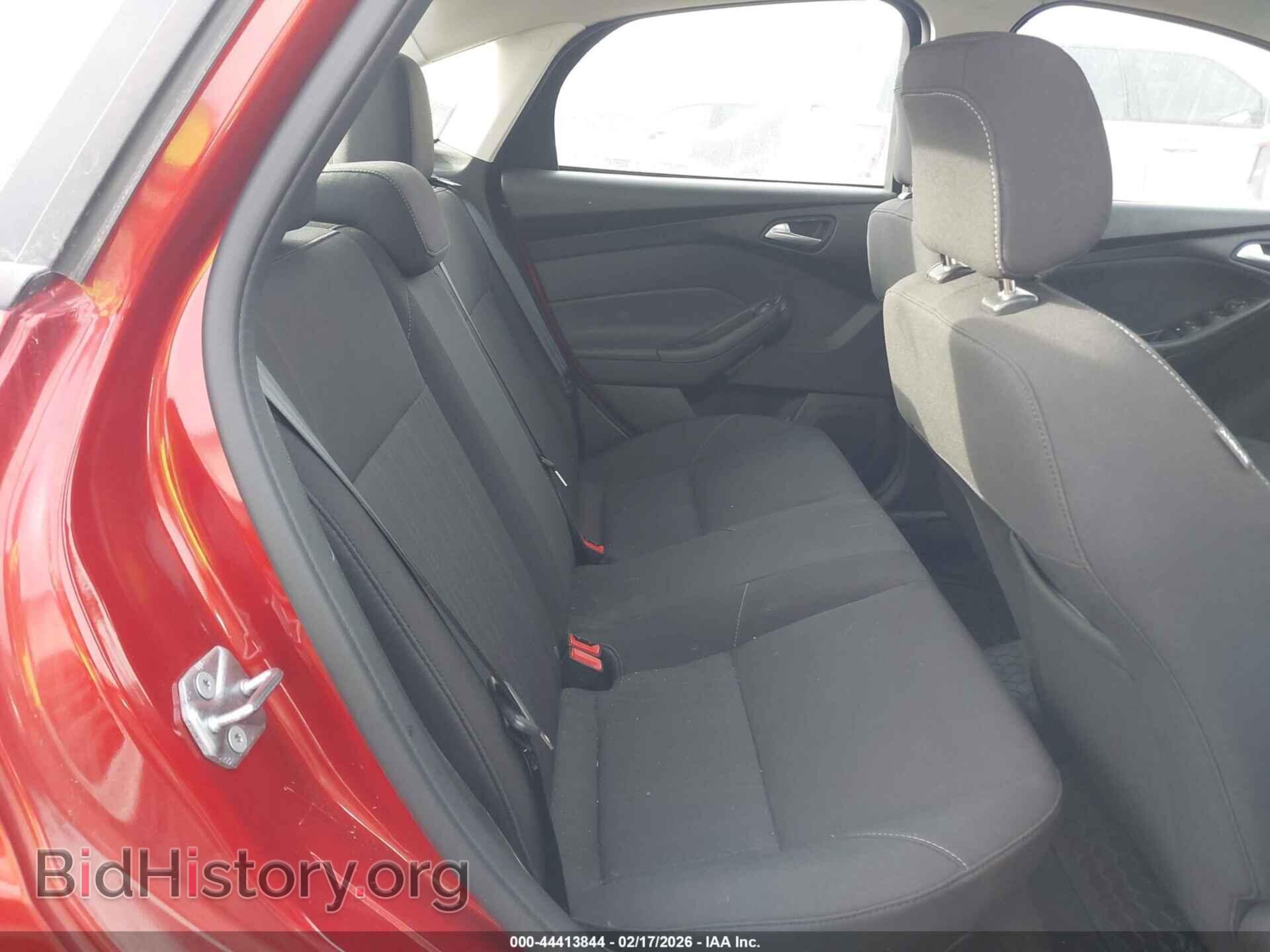 2018 FORD FOCUS - VIN: 1FADP3F22JL320823 - Фото 8