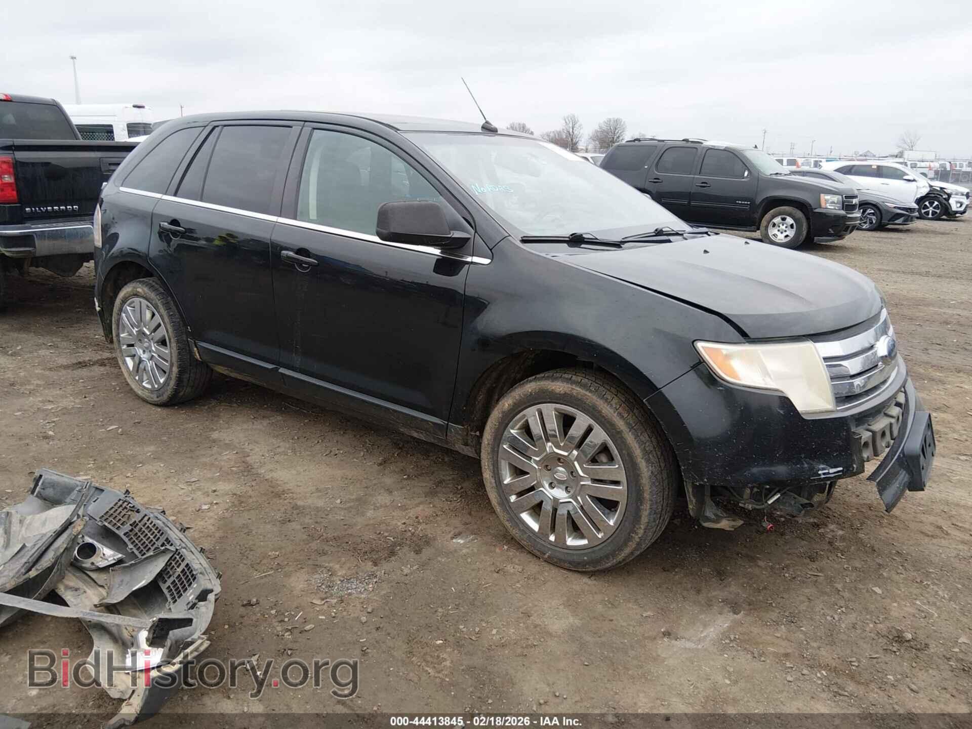 Photo 2FMDK49C99BA69924 - FORD EDGE 2009