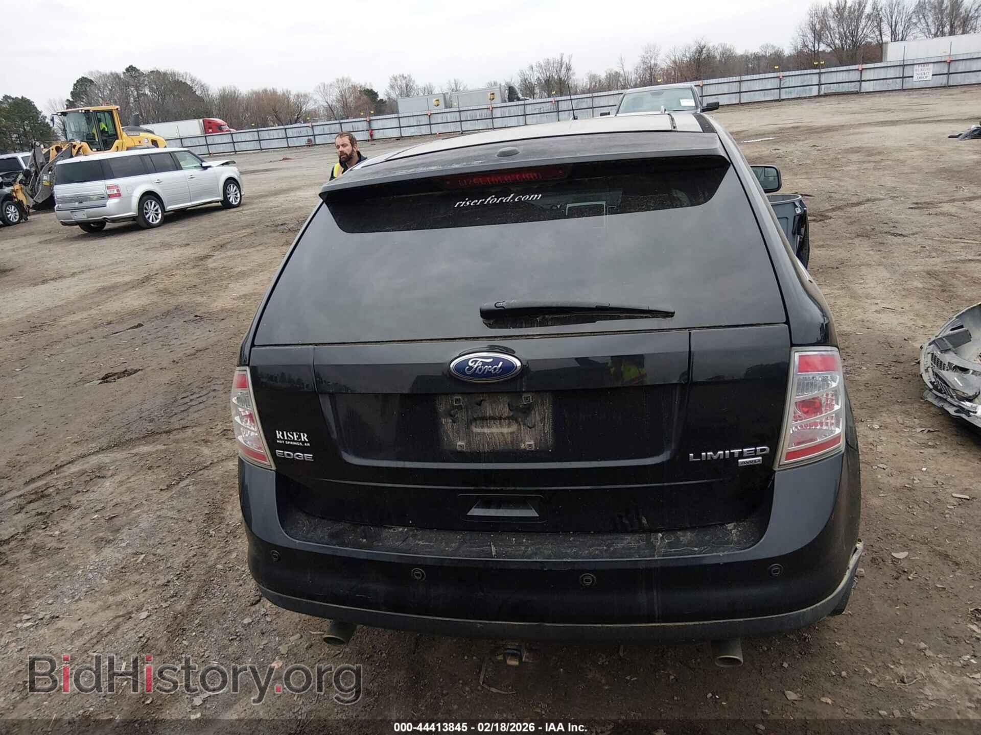 2009 FORD EDGE - VIN: 2FMDK49C99BA69924 - Фото 17