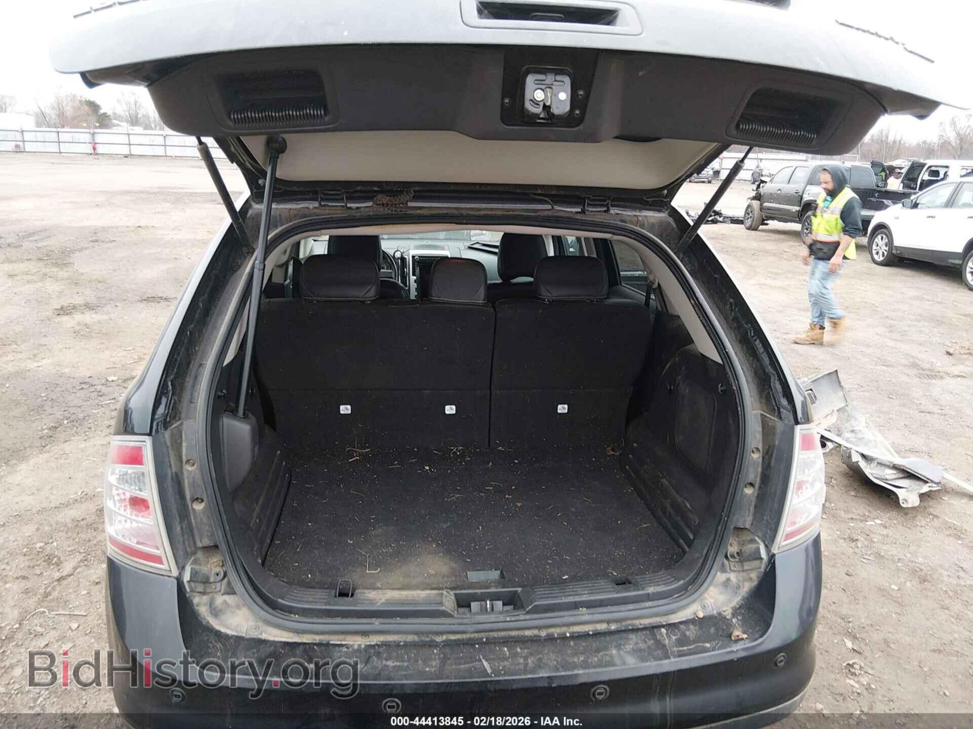 2009 FORD EDGE - VIN: 2FMDK49C99BA69924 - Фото 18
