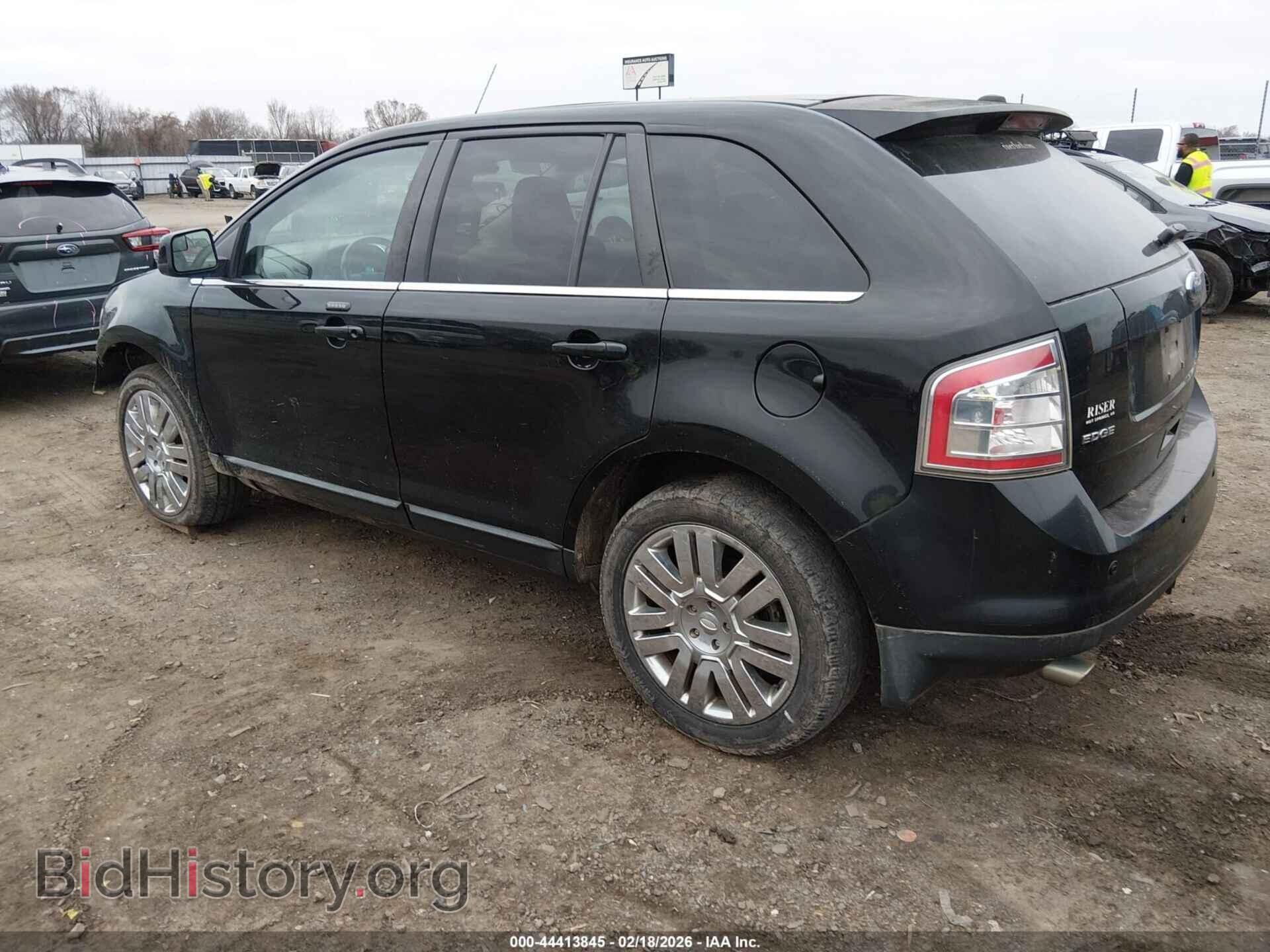 2009 FORD EDGE - VIN: 2FMDK49C99BA69924 - Фото 3
