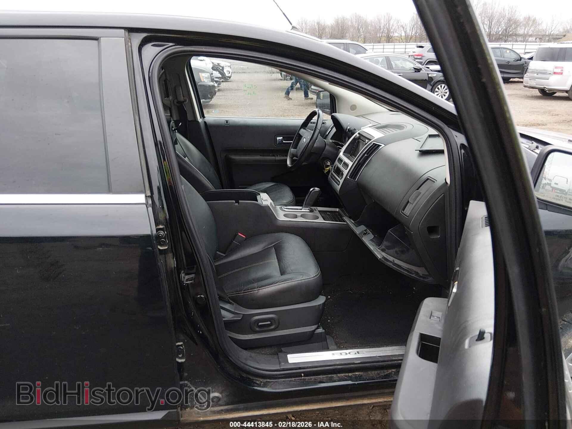 2009 FORD EDGE - VIN: 2FMDK49C99BA69924 - Фото 5