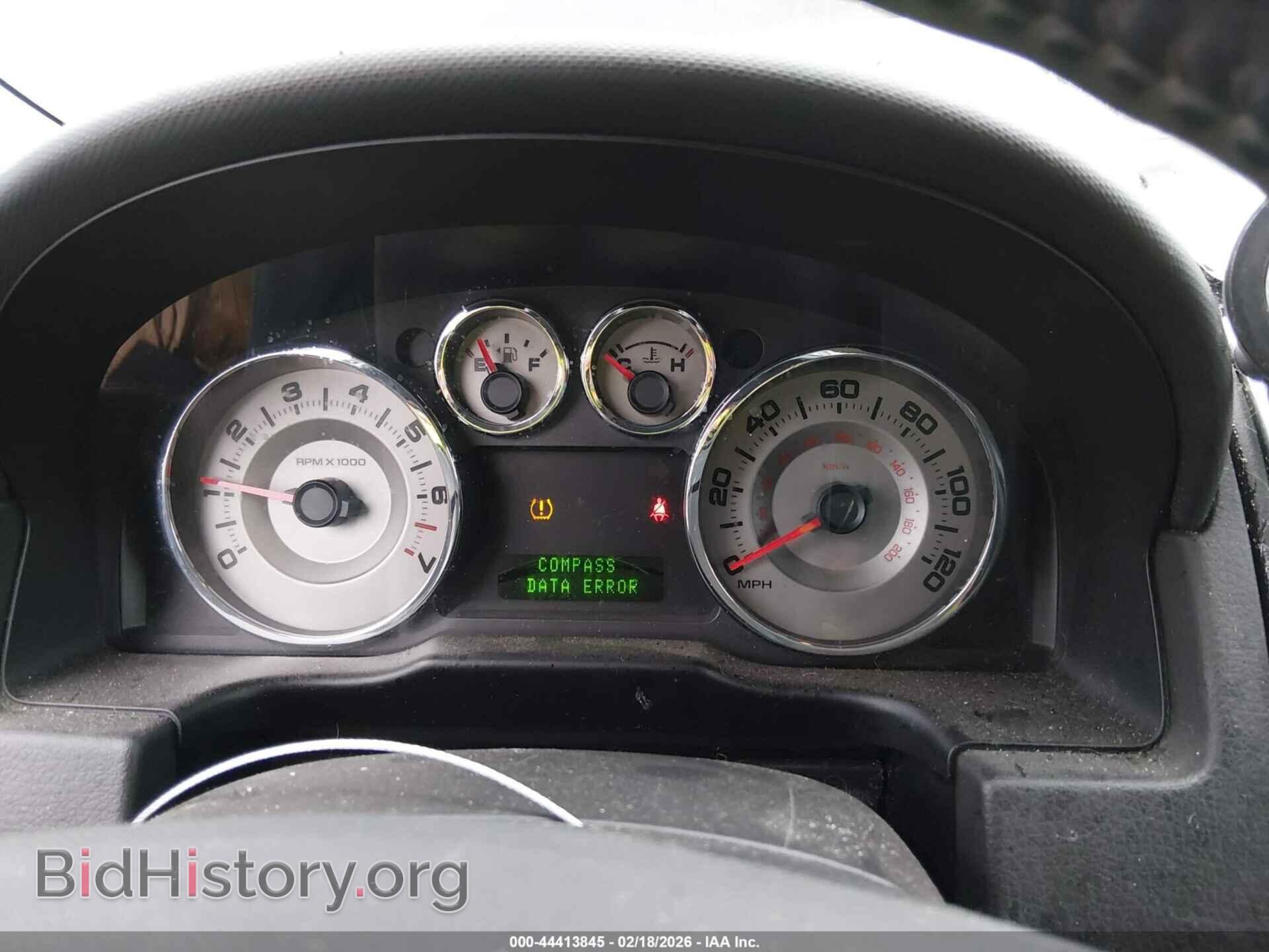 2009 FORD EDGE - VIN: 2FMDK49C99BA69924 - Фото 7
