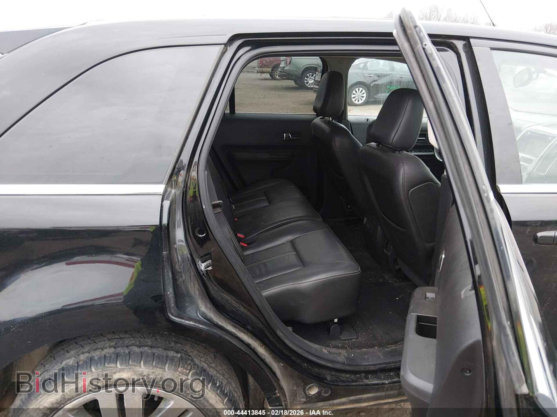 2009 FORD EDGE - VIN: 2FMDK49C99BA69924 - Фото 8