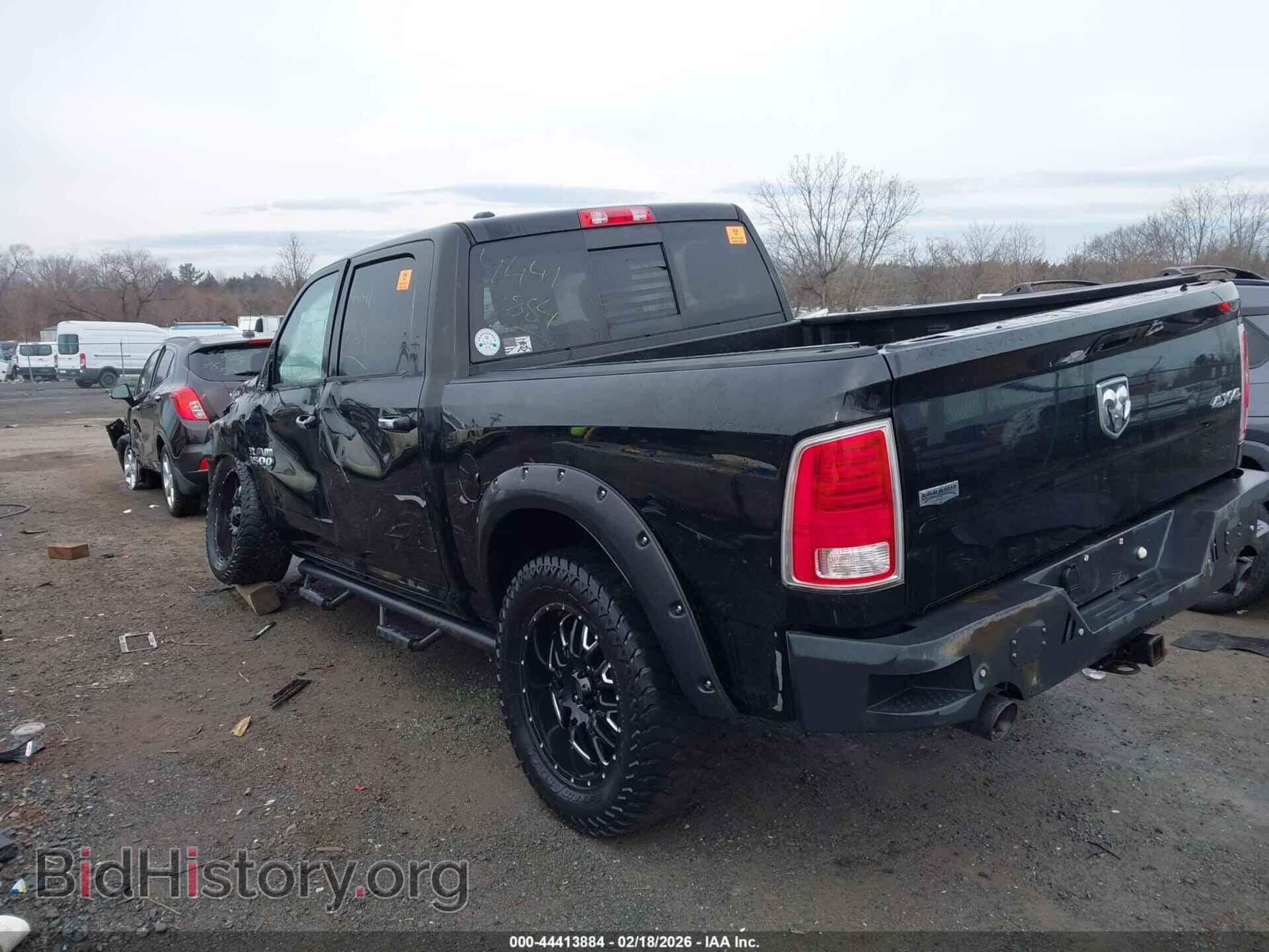 2014 RAM 1500 - VIN: 1C6RR7NT5ES447662 - Фото 3