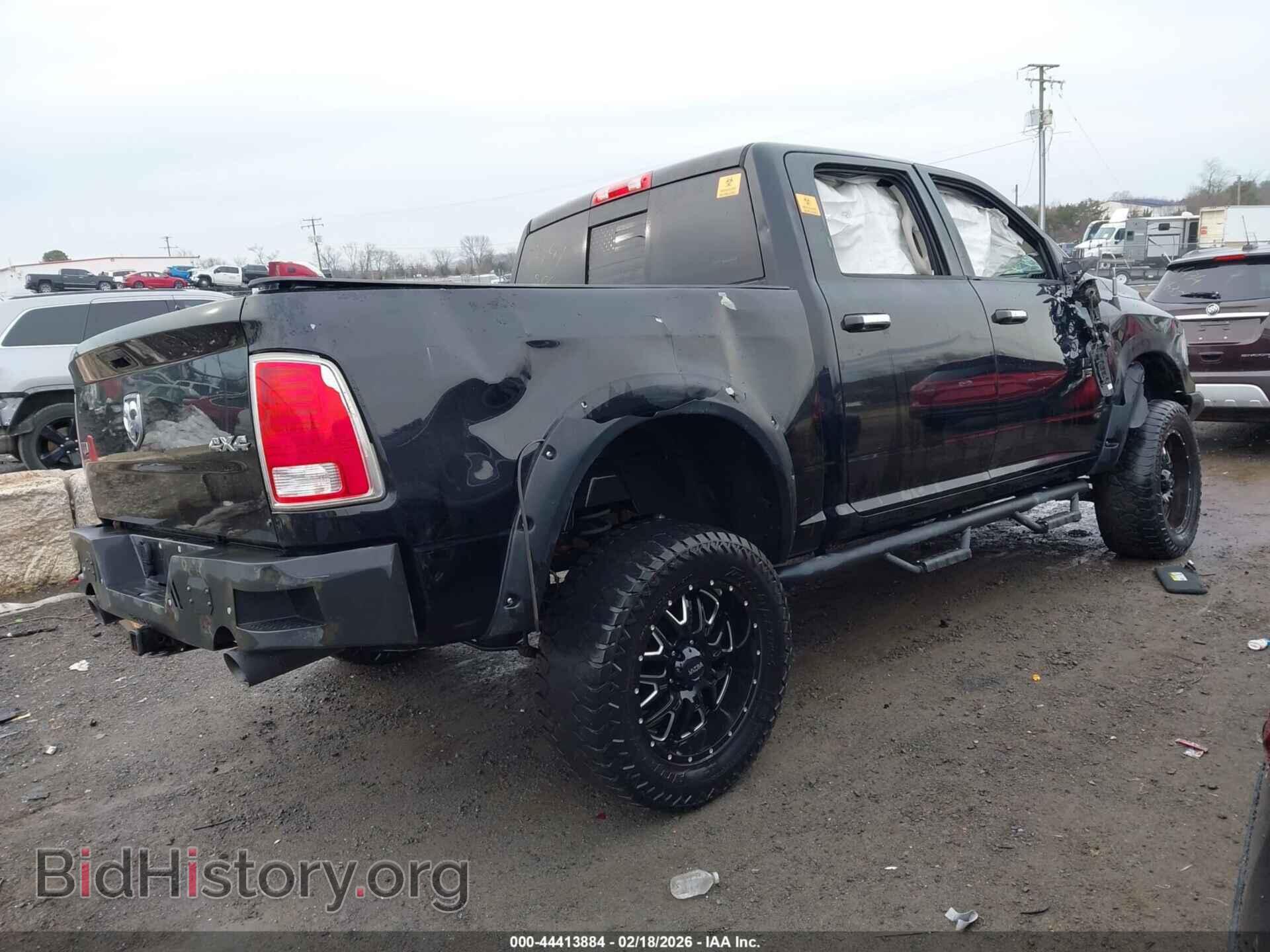 2014 RAM 1500 - VIN: 1C6RR7NT5ES447662 - Фото 4