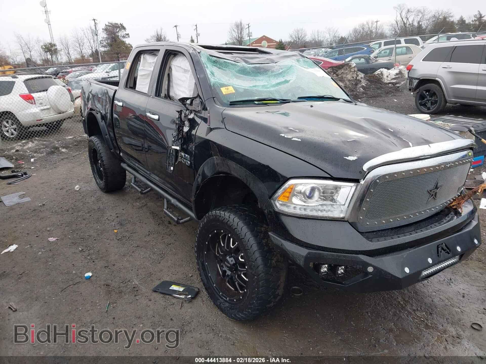 2014 RAM 1500 - VIN: 1C6RR7NT5ES447662 - Фото 6