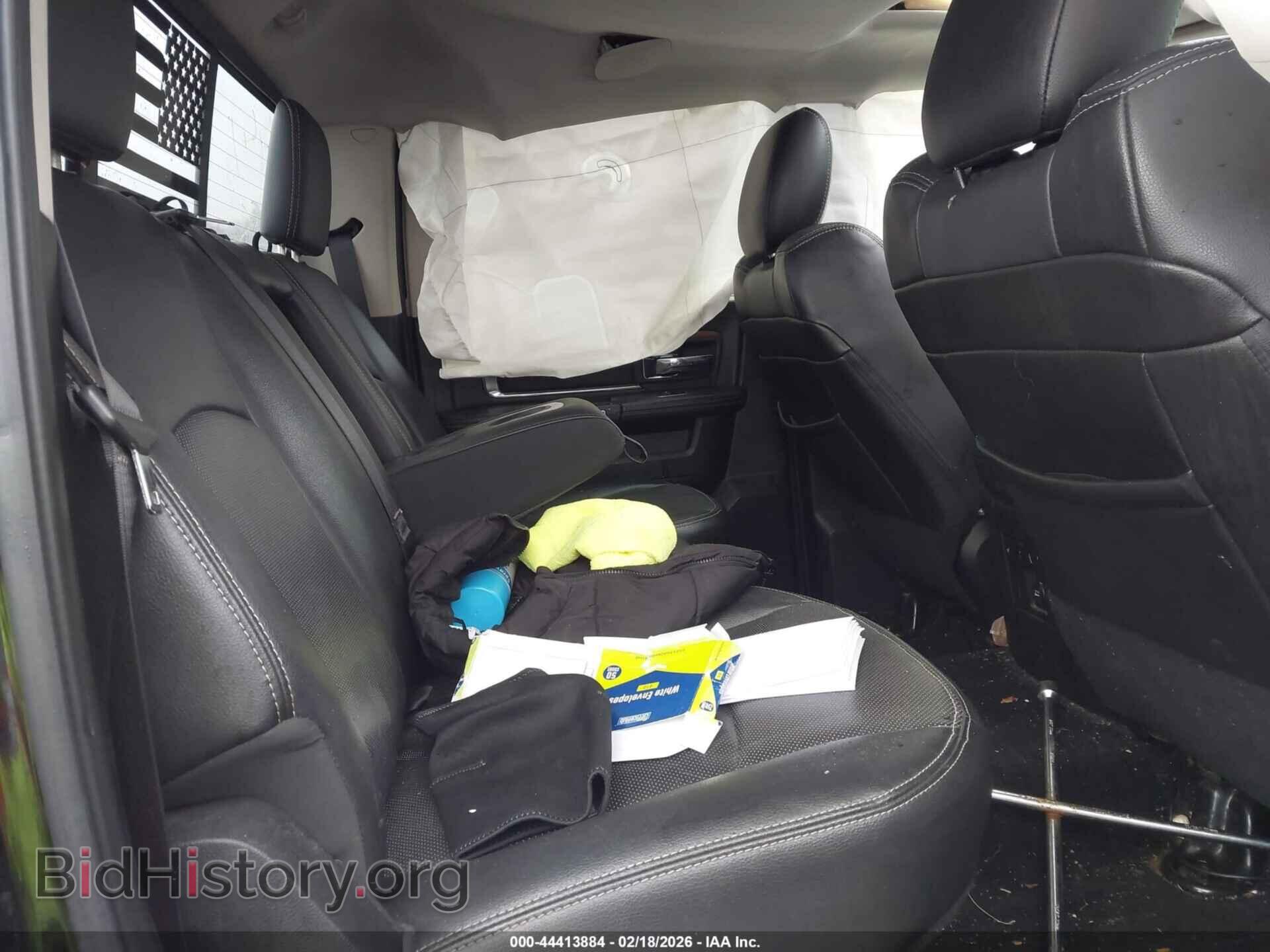 2014 RAM 1500 - VIN: 1C6RR7NT5ES447662 - Фото 8