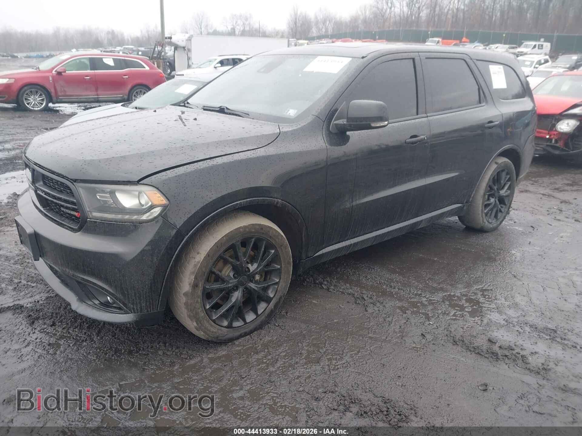 2015 DODGE DURANGO - VIN: 1C4SDJCT4FC765745 - Photo 2