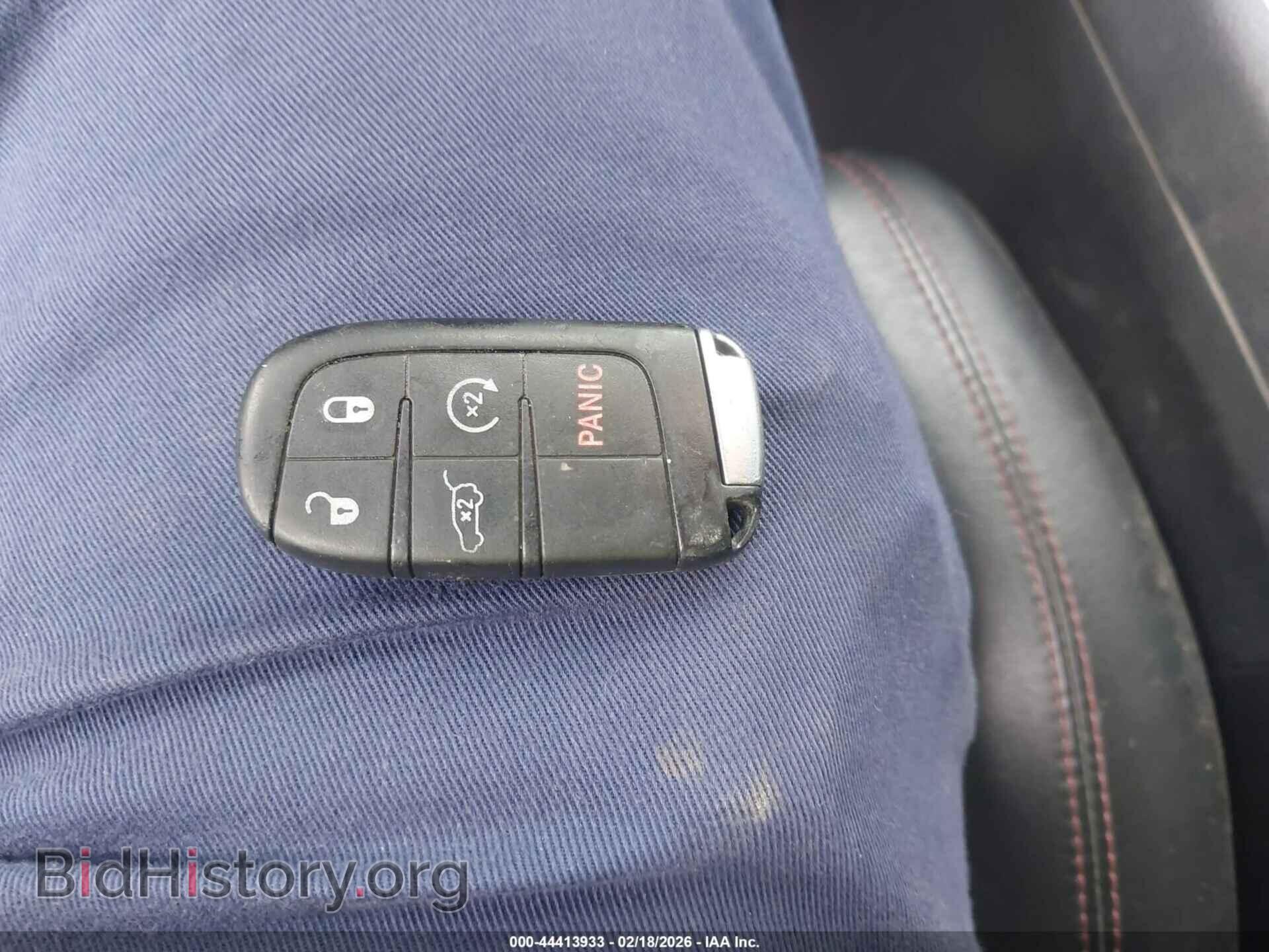 2015 DODGE DURANGO - VIN: 1C4SDJCT4FC765745 - Photo 11