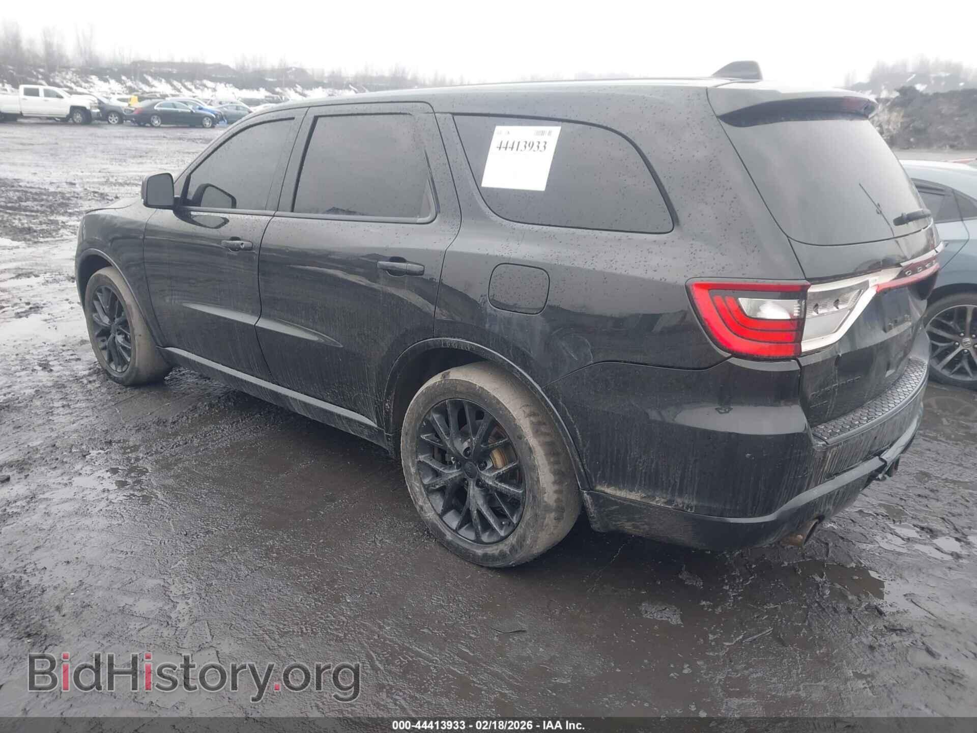 2015 DODGE DURANGO - VIN: 1C4SDJCT4FC765745 - Photo 3