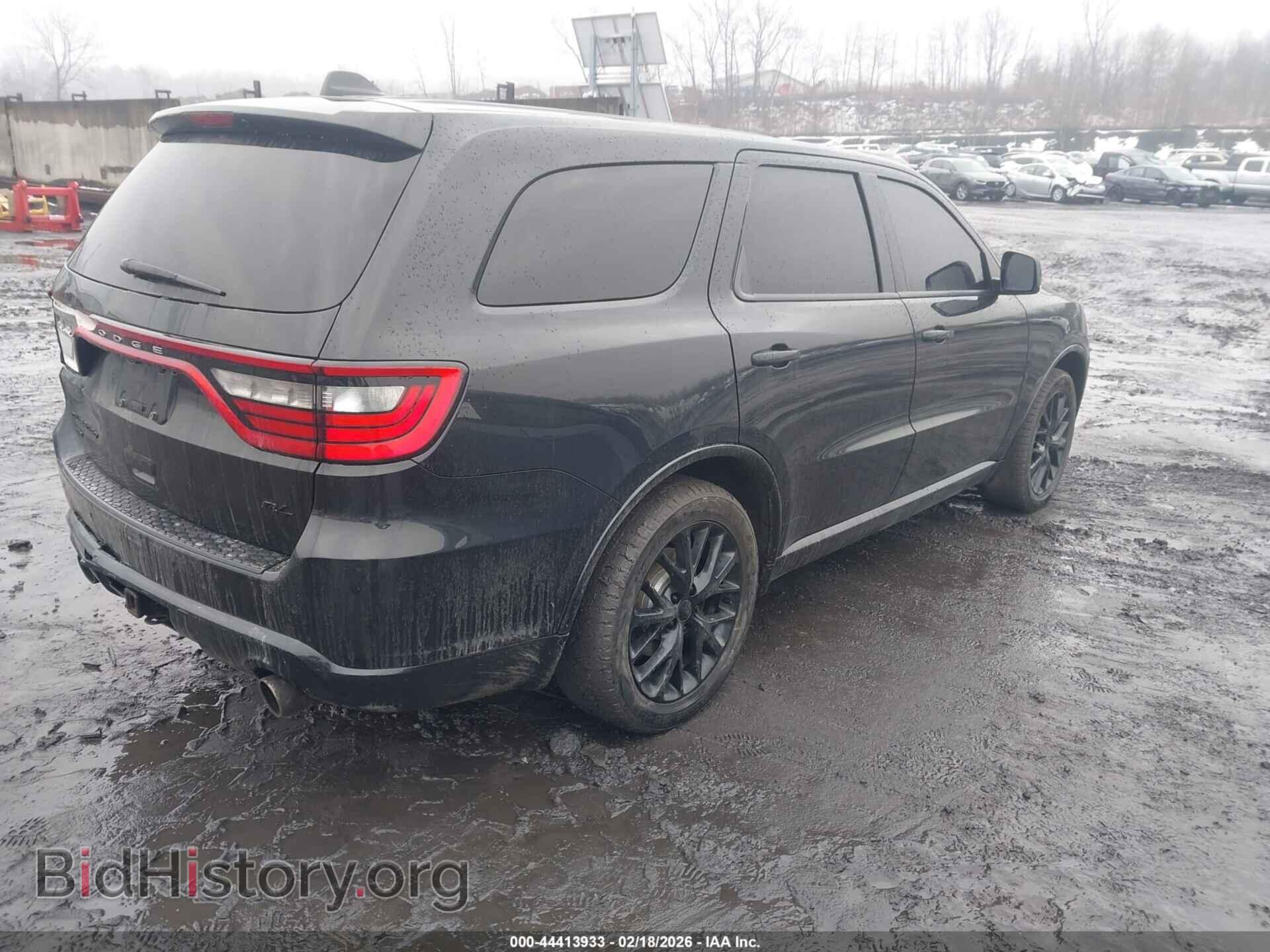 2015 DODGE DURANGO - VIN: 1C4SDJCT4FC765745 - Photo 4