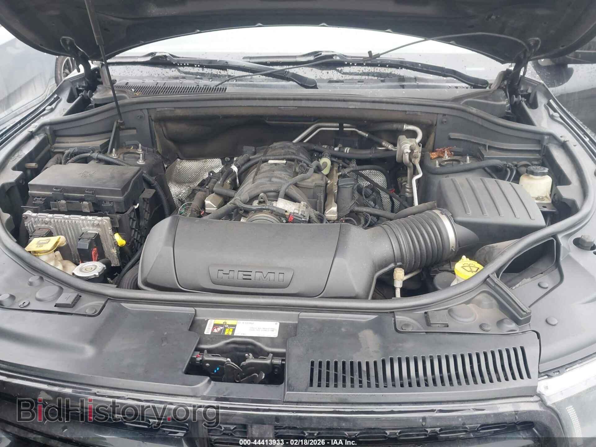 2015 DODGE DURANGO - VIN: 1C4SDJCT4FC765745 - Photo 10