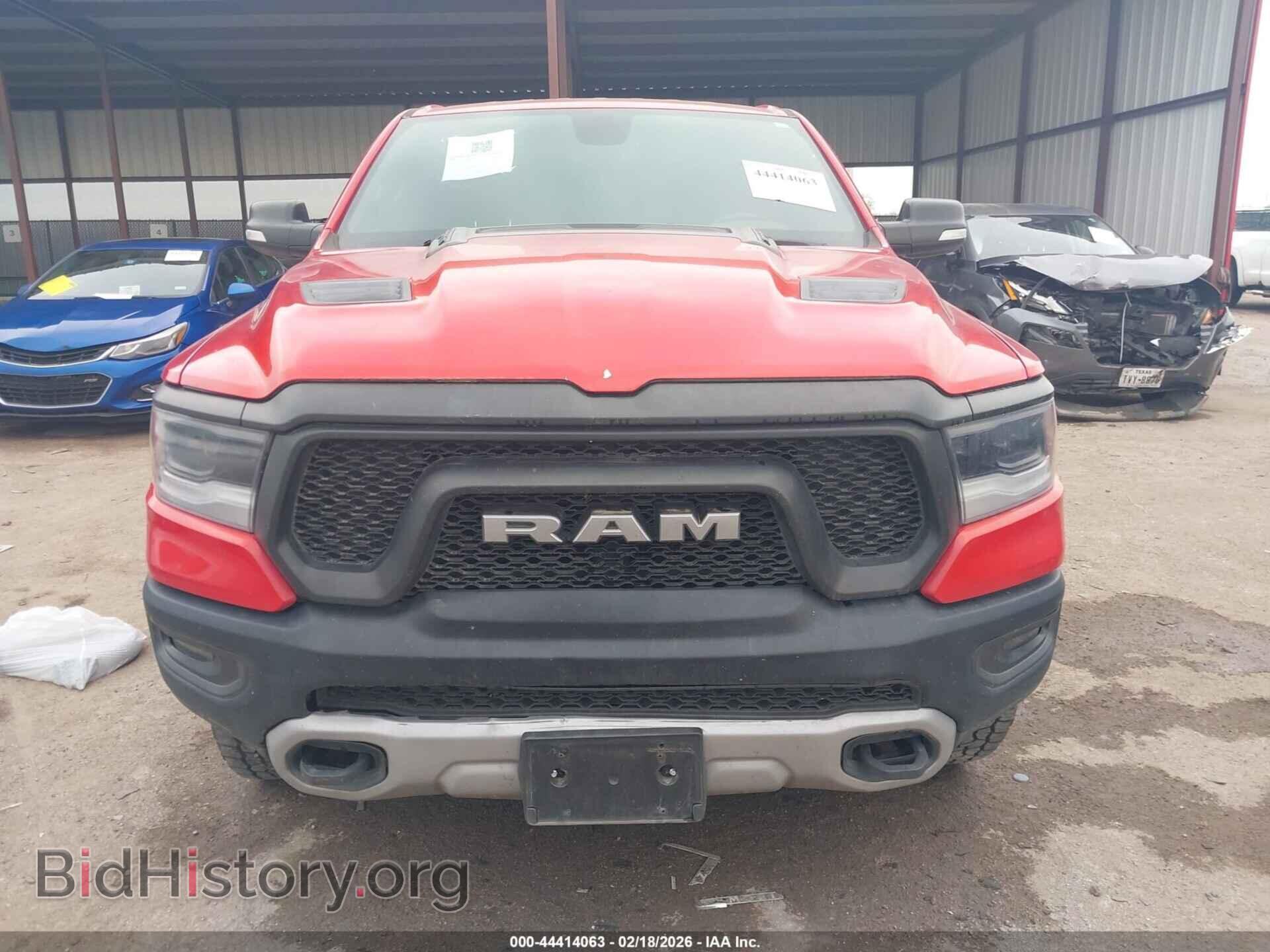 2019 RAM 1500 - VIN: 1C6SRFLT1KN823475 - Фото 12