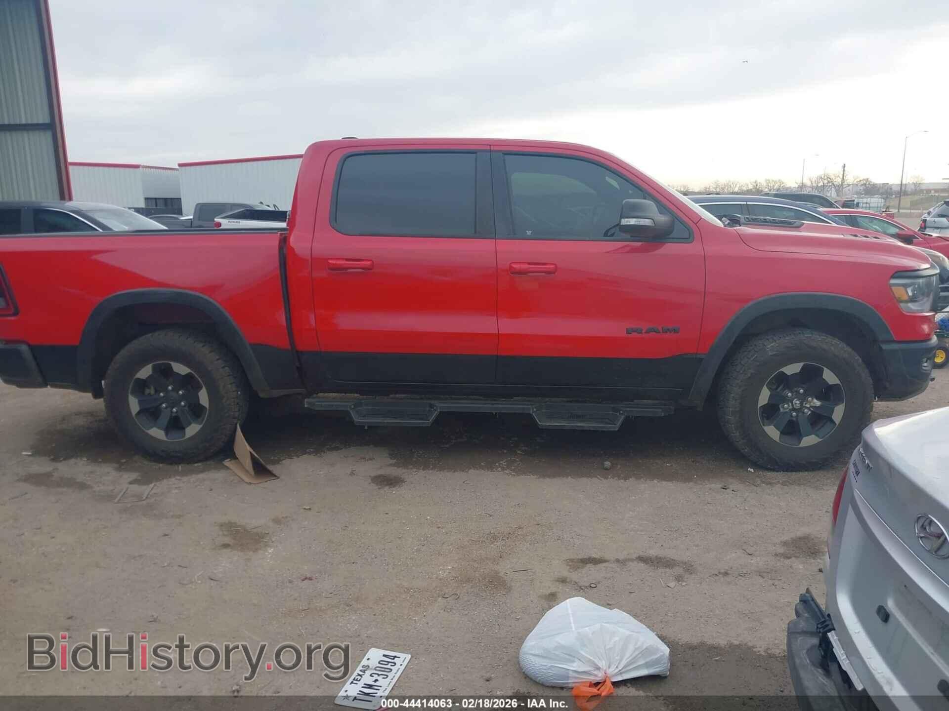 2019 RAM 1500 - VIN: 1C6SRFLT1KN823475 - Фото 13