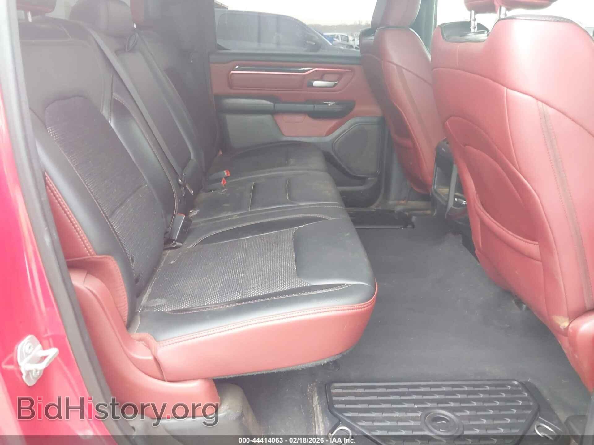 2019 RAM 1500 - VIN: 1C6SRFLT1KN823475 - Фото 8