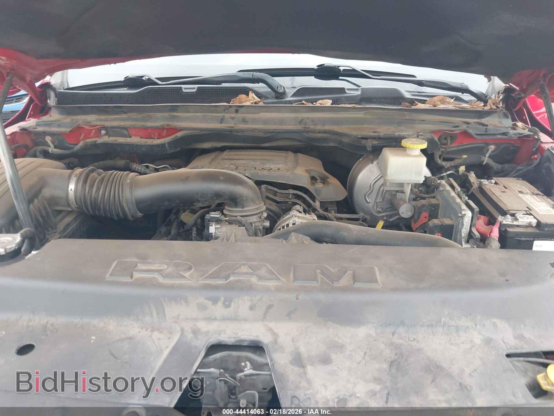2019 RAM 1500 - VIN: 1C6SRFLT1KN823475 - Фото 10