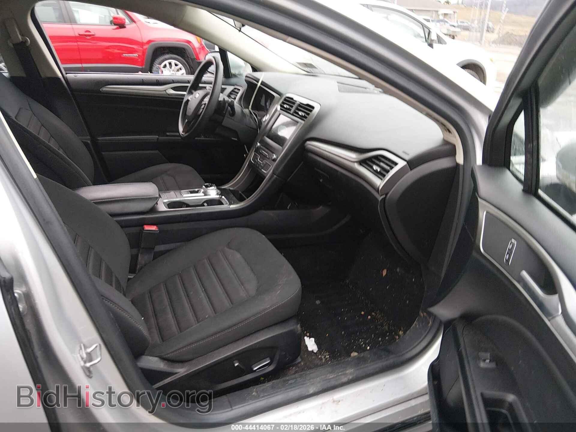 2018 FORD FUSION - VIN: 3FA6P0HD2JR230479 - Фото 5