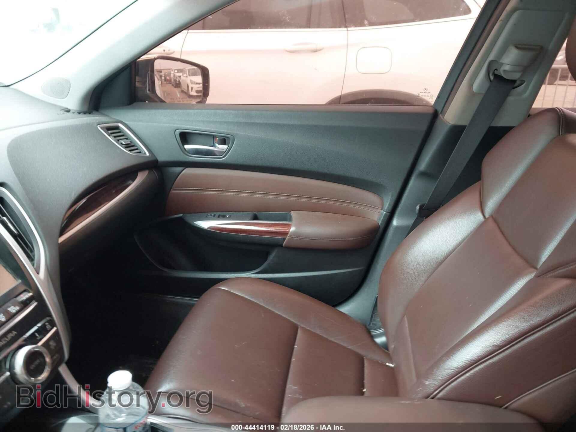 2017 ACURA TLX - VIN: 19UUB1F39HA003473 - Фото 5