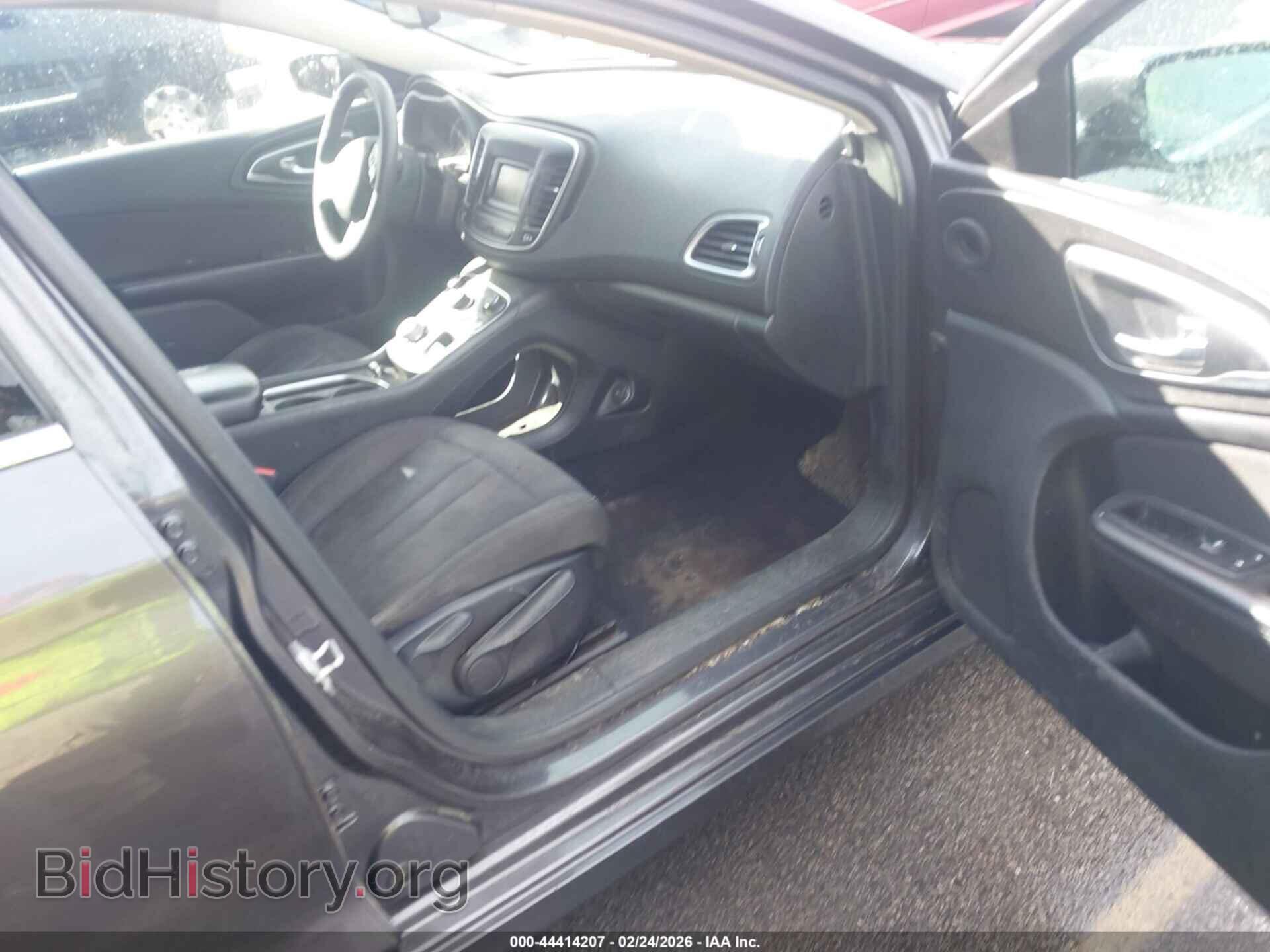 2015 CHRYSLER 200 - VIN: 1C3CCCAB7FN577260 - Фото 5