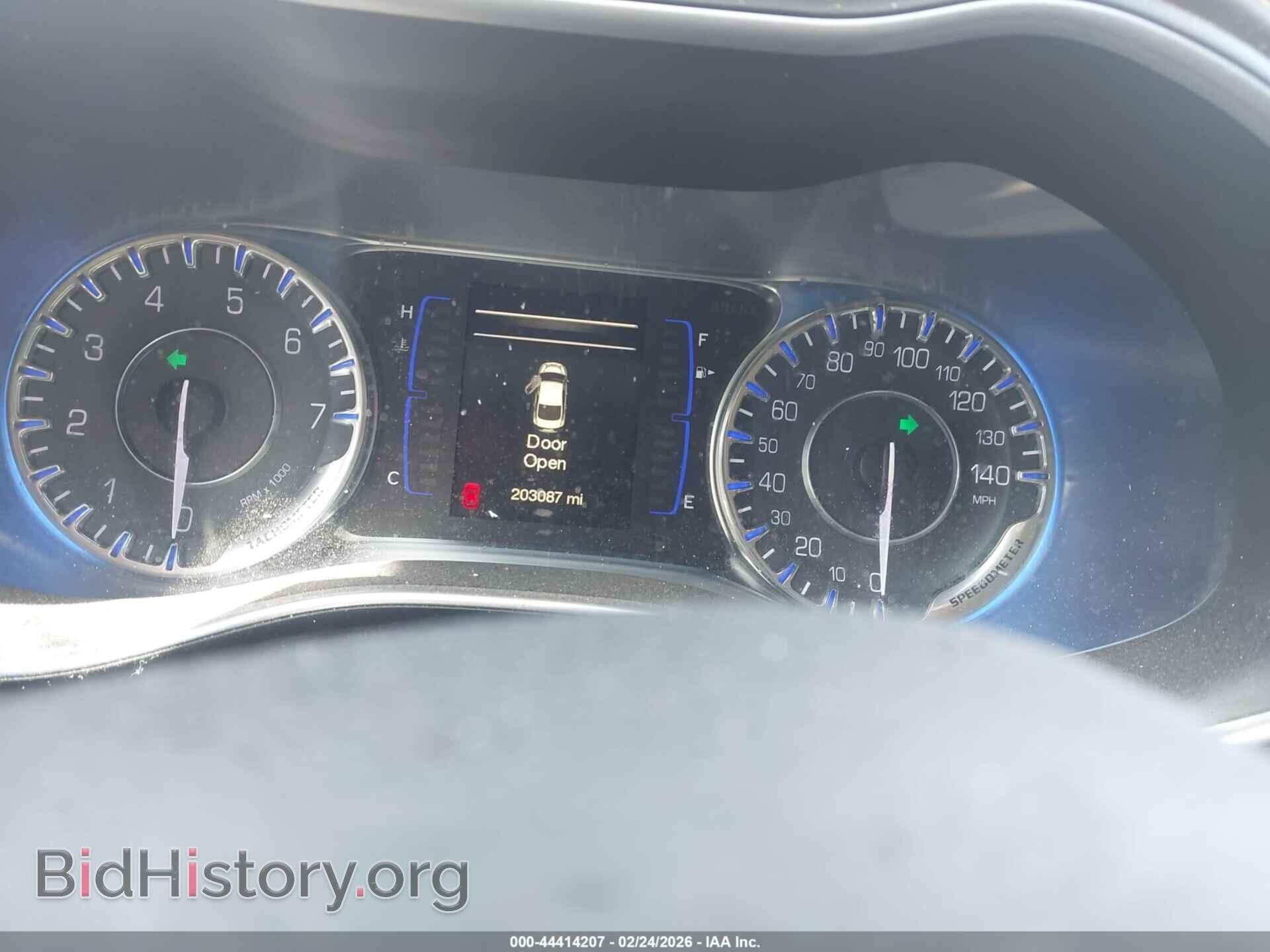 2015 CHRYSLER 200 - VIN: 1C3CCCAB7FN577260 - Фото 7