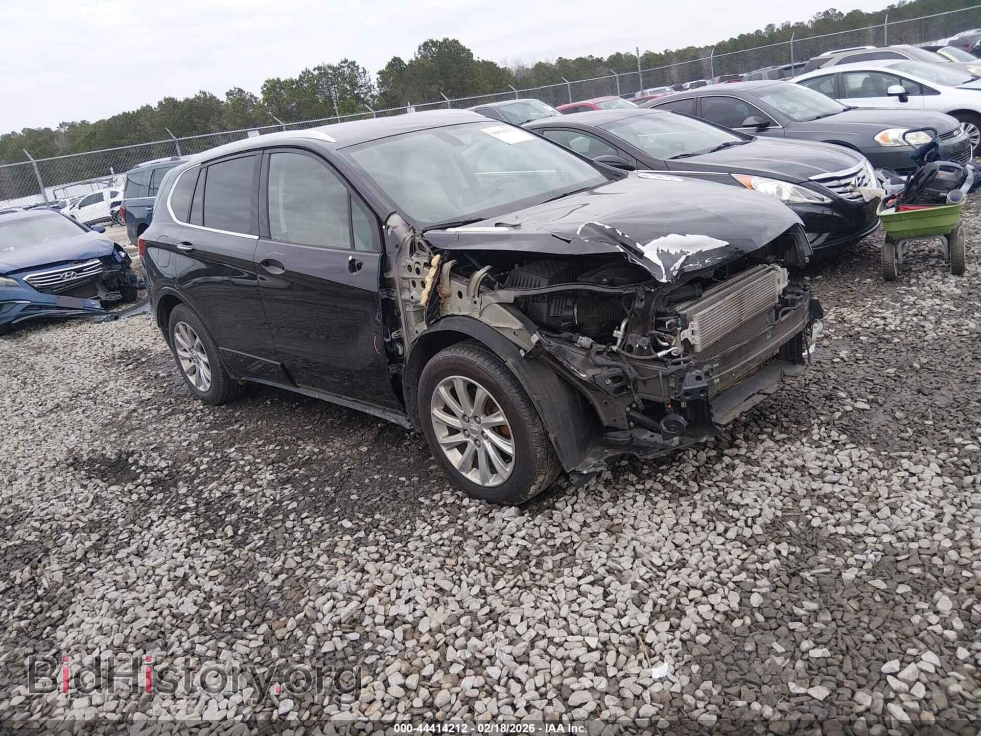 Photo LRBFXCSA8KD024344 - BUICK ENVISION 2019