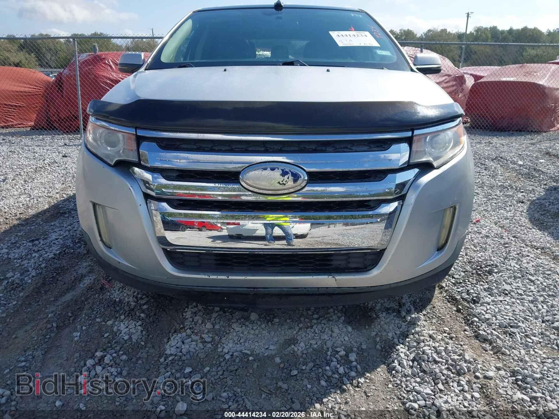 2013 FORD EDGE - VIN: 2FMDK3KC4DBA86529 - Фото 6