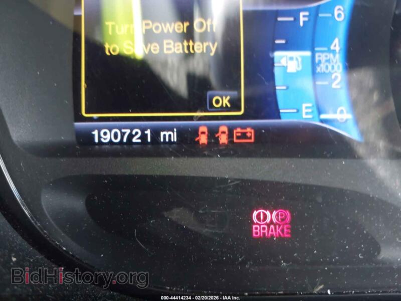 2013 Ford EDGE (VIN 2FMDK3KC4DBA86529) — фото 7 из 11