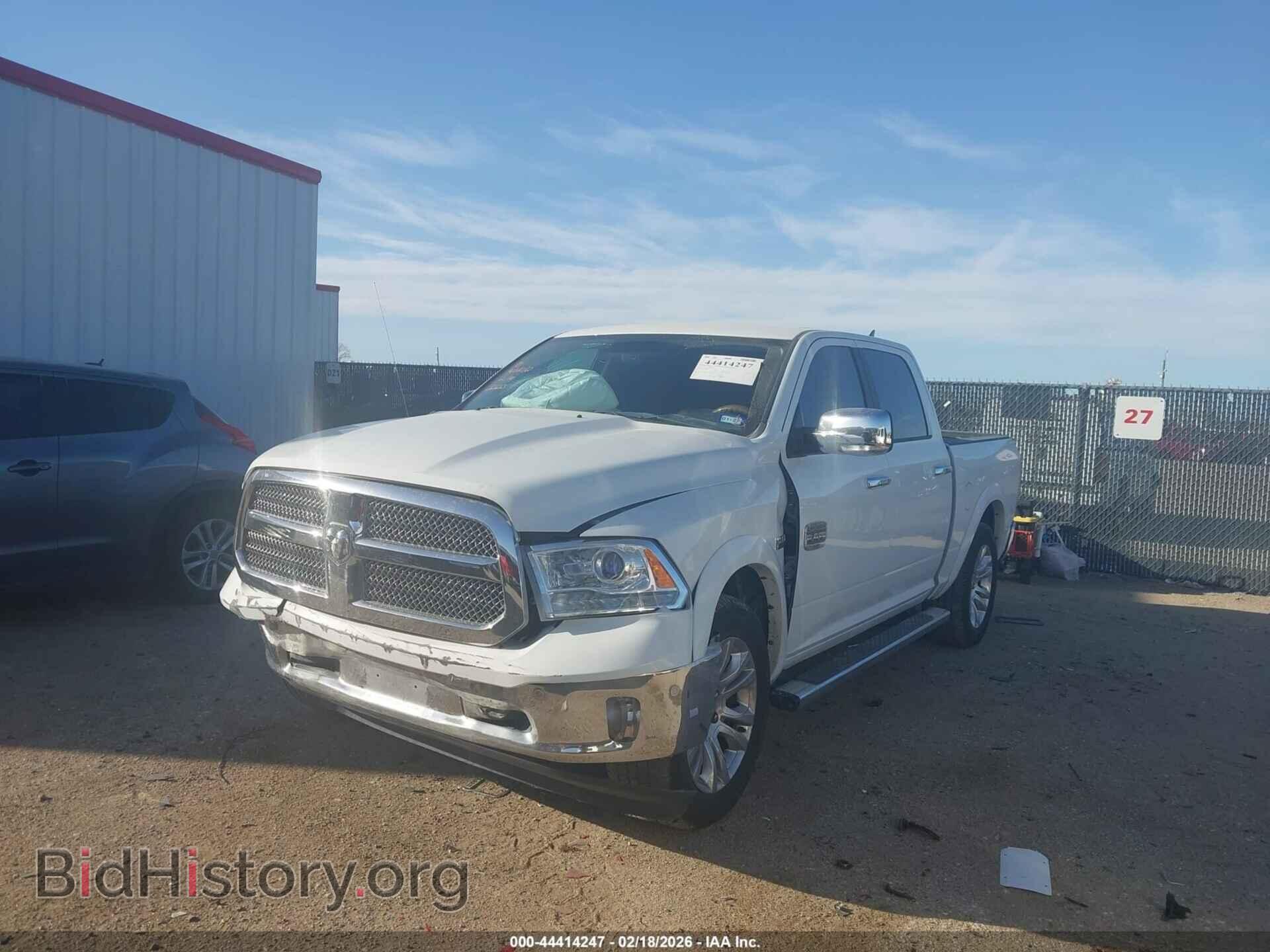 2017 RAM 1500 - VIN: 1C6RR7PT2HS565265 - Фото 2