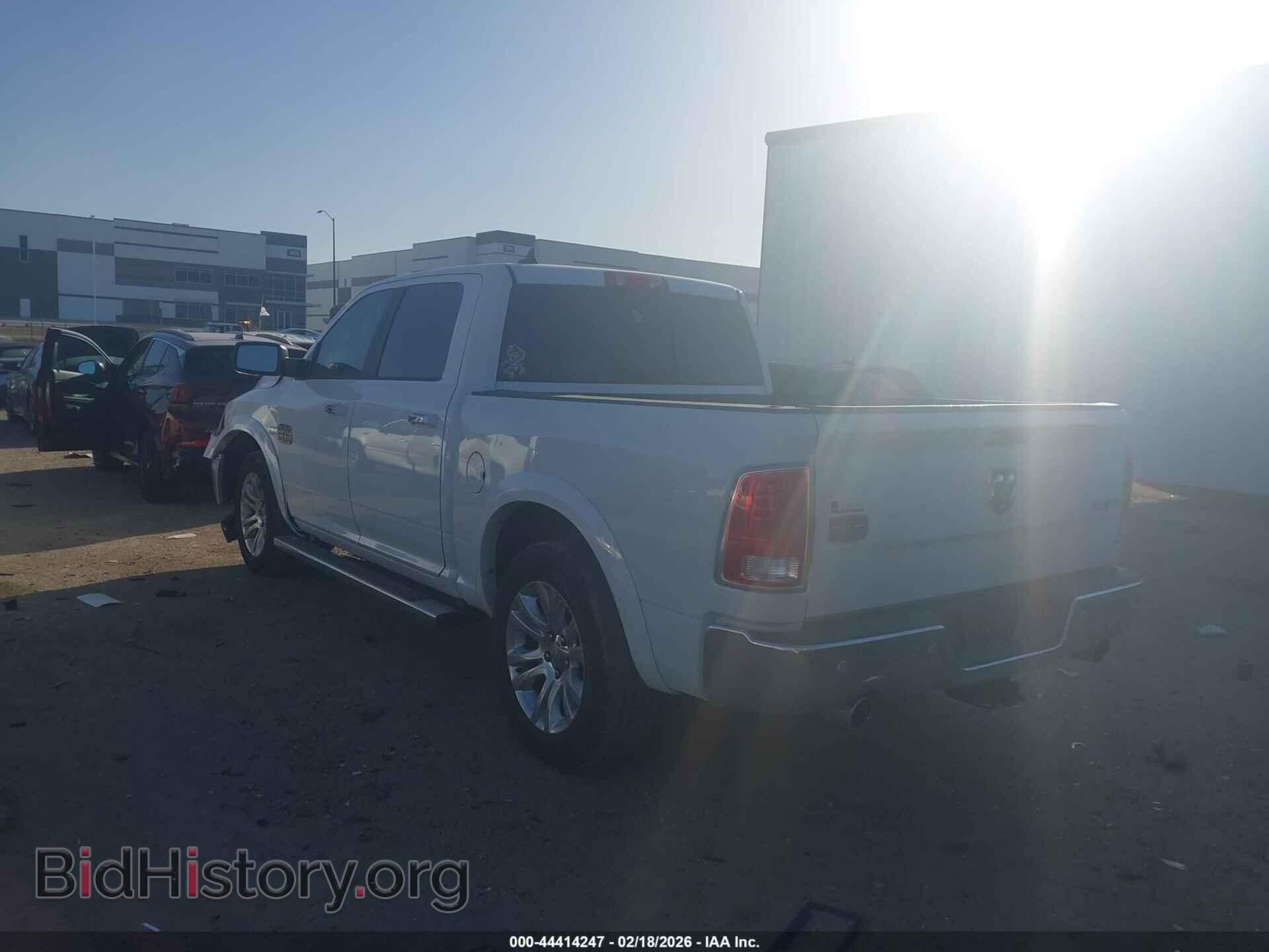 2017 RAM 1500 - VIN: 1C6RR7PT2HS565265 - Фото 3