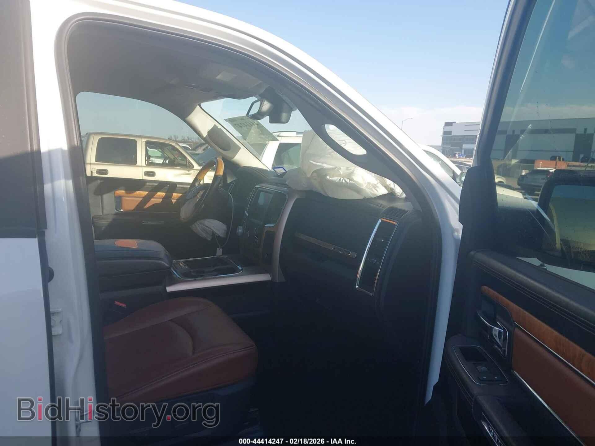 2017 RAM 1500 - VIN: 1C6RR7PT2HS565265 - Фото 5